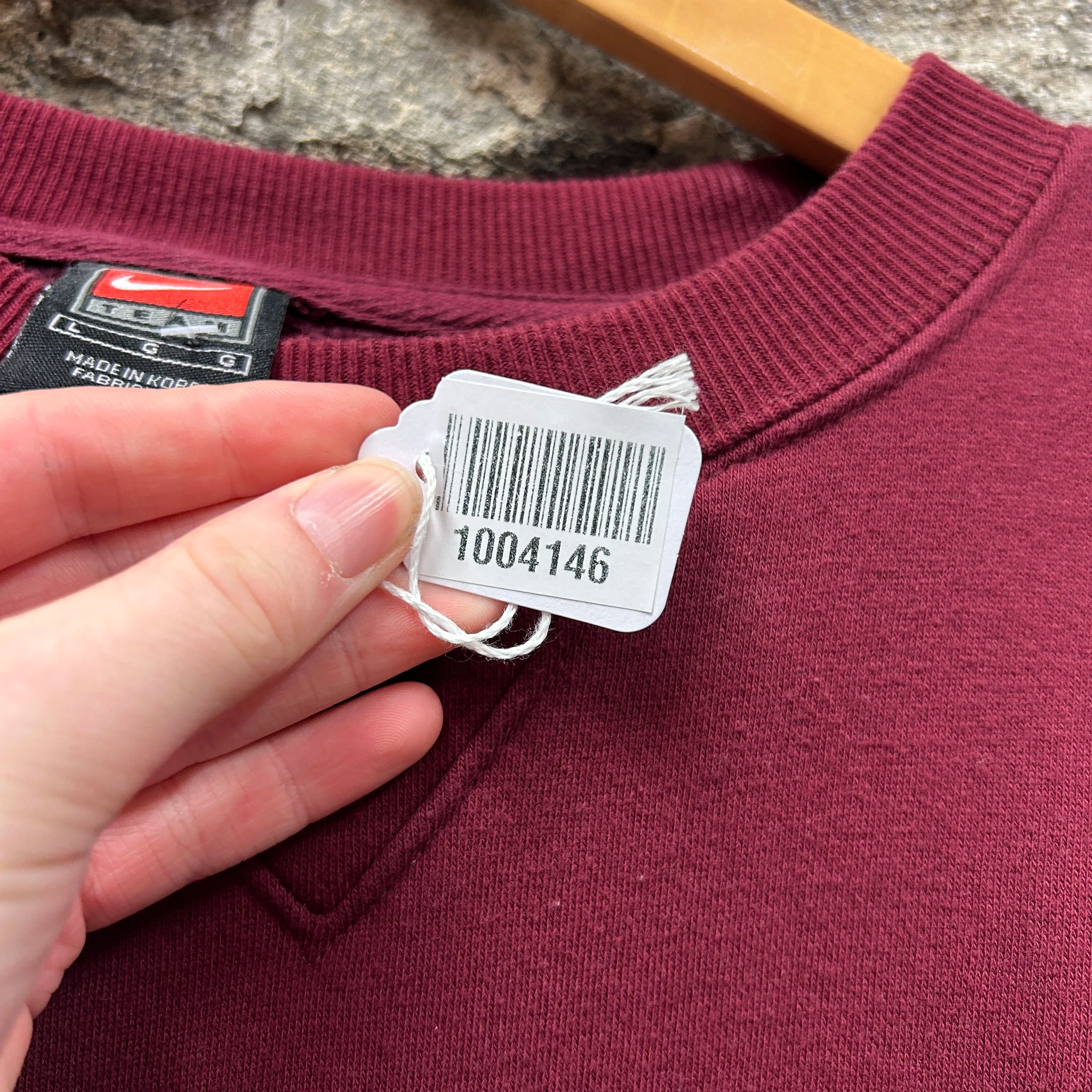 Vintage Nike Crewneck Sweatshirt