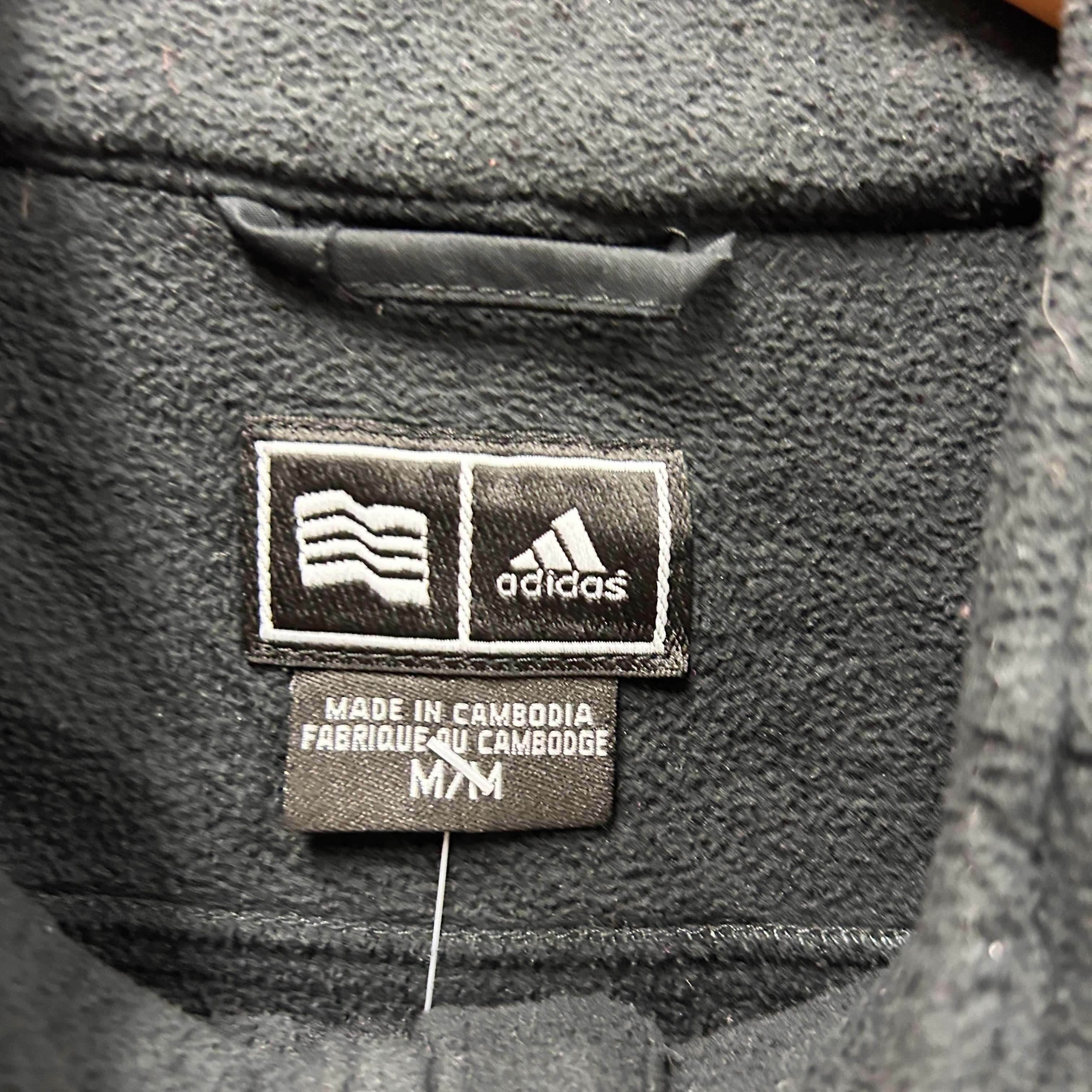 Adidas Fleece Sweatshirt