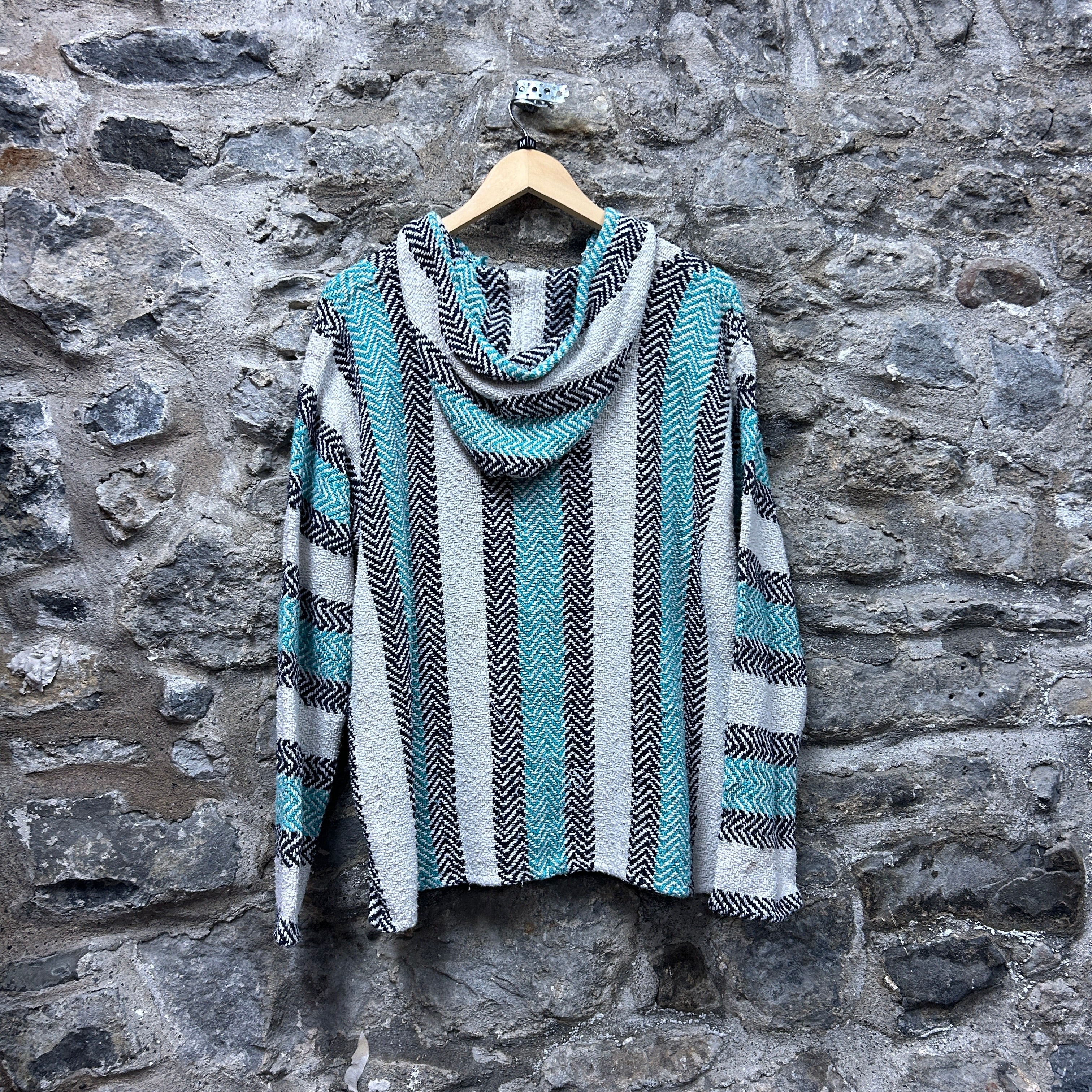 Vintage Baja Joe Baja Hoodie