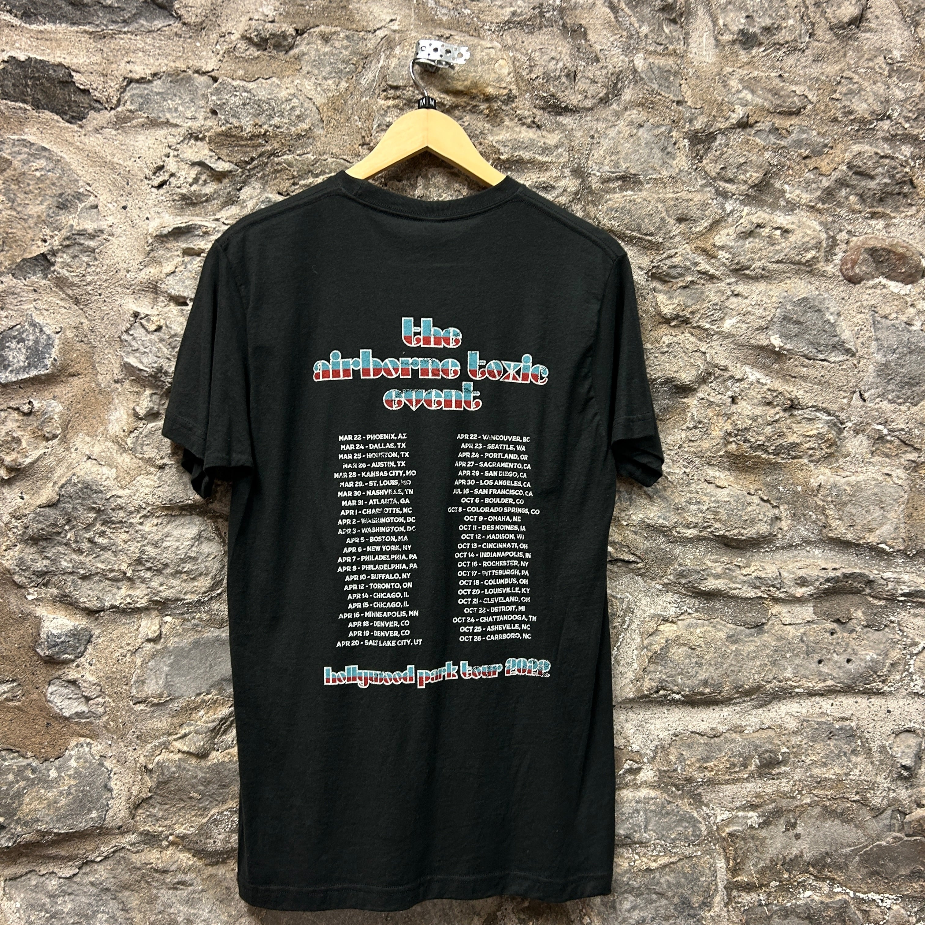 The Airborne Toxic Event T-shirt