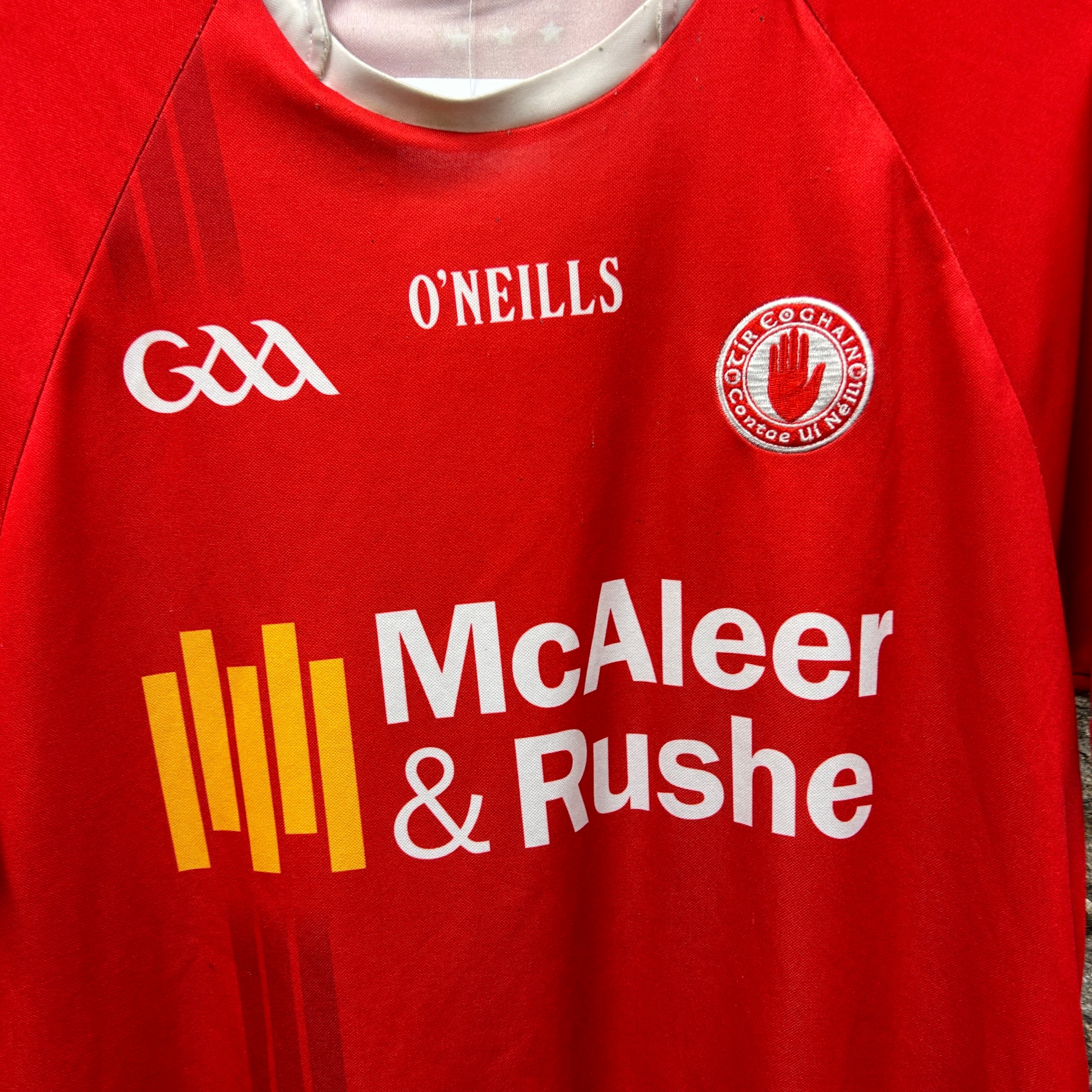 Tyrone 2015 O'neills Jersey