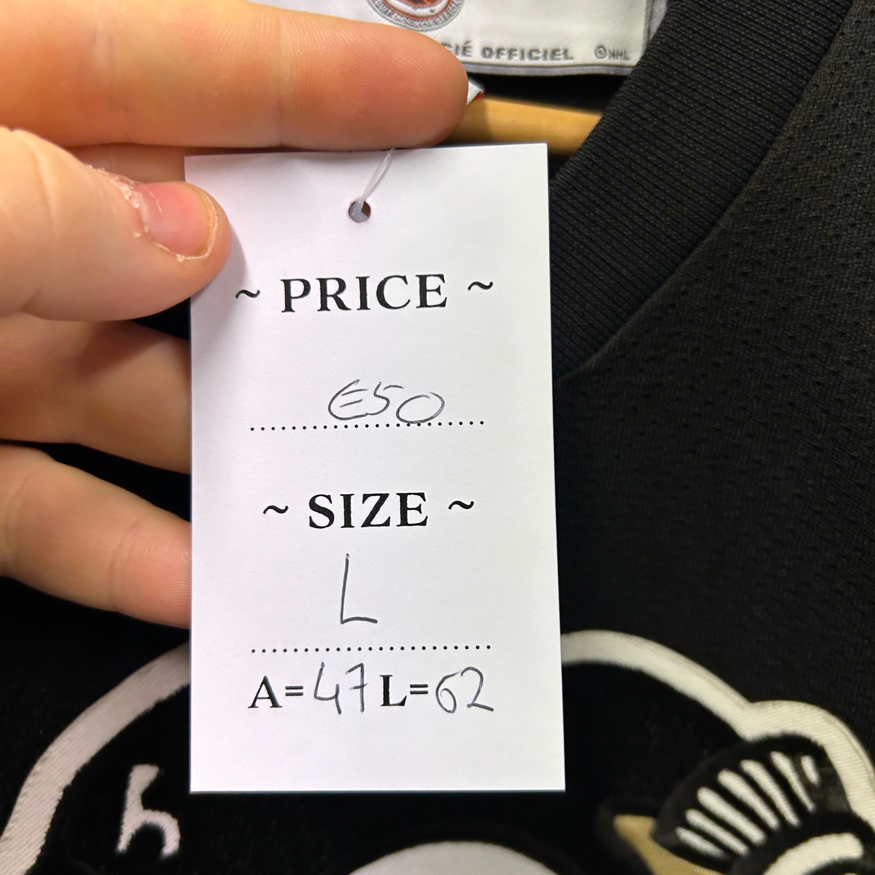 Vintage Koho NFL Jersey