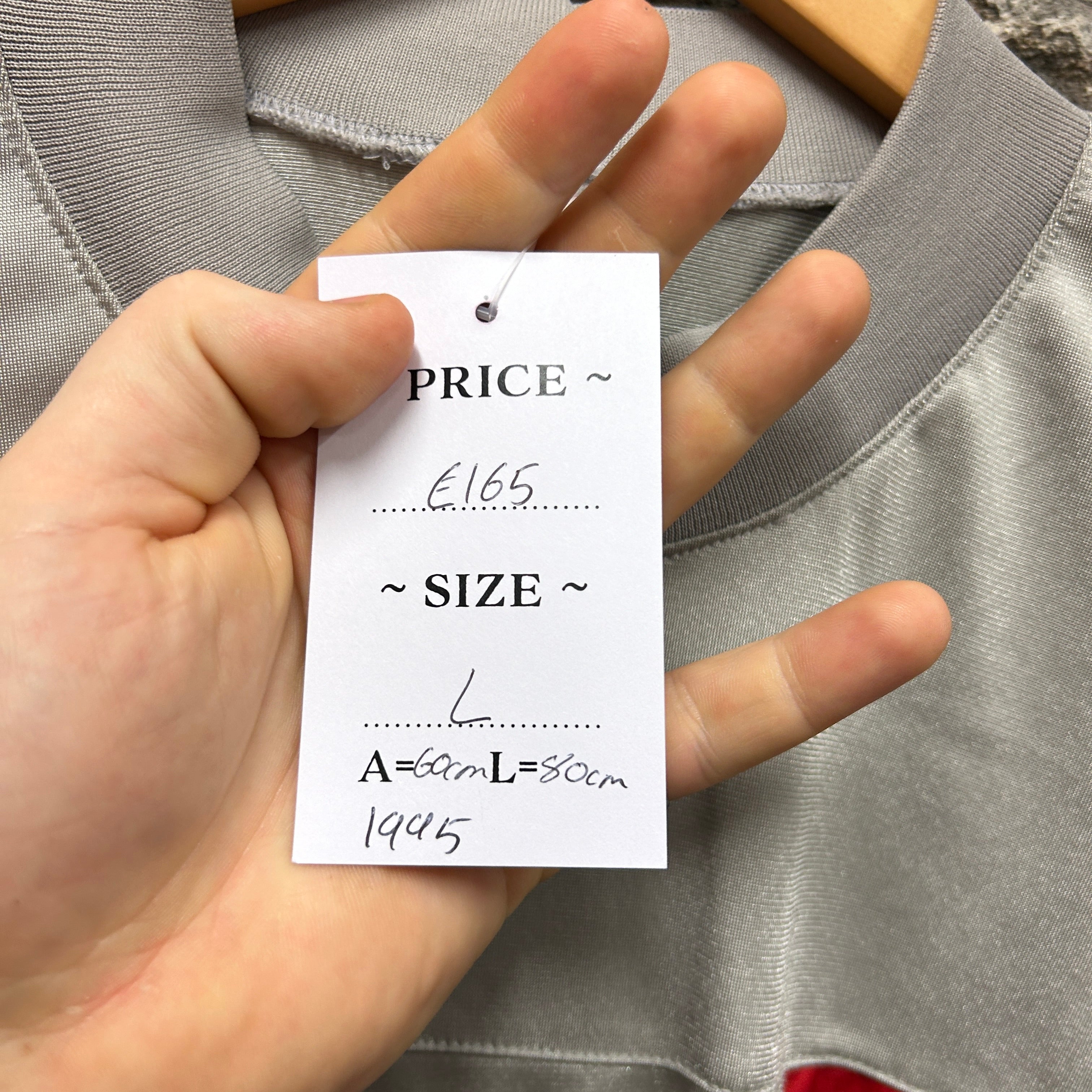 Vintage USA 1995-1996 Nike Football Shirt