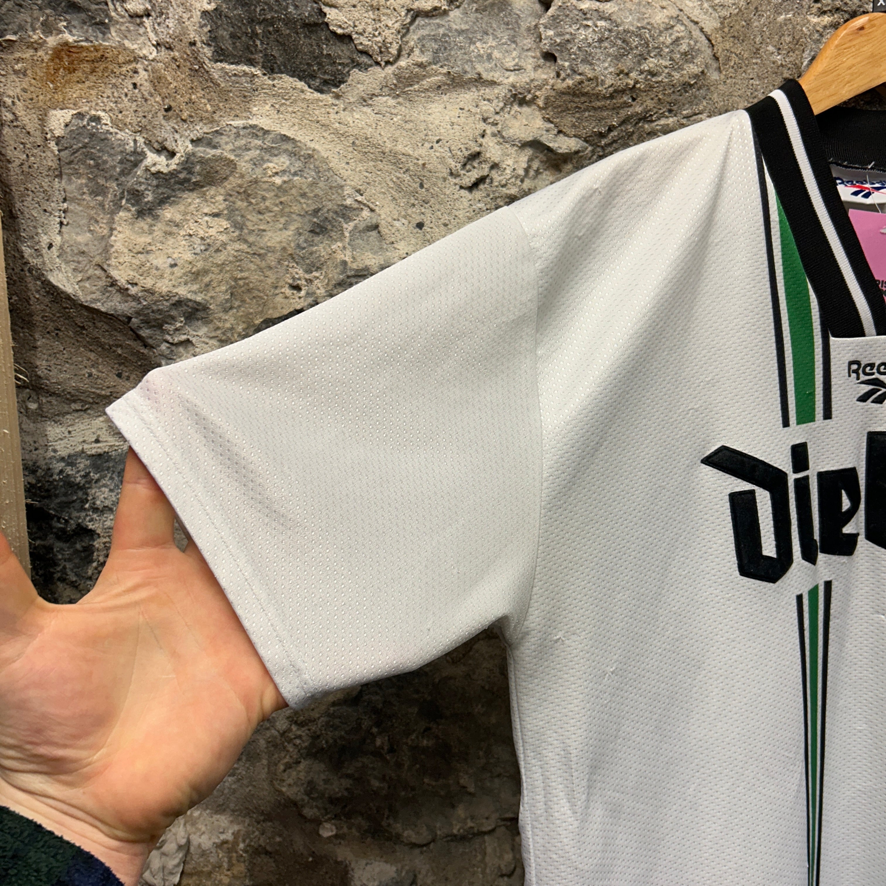 Monchengladbach 1996/1997 Reebok Football Shirt