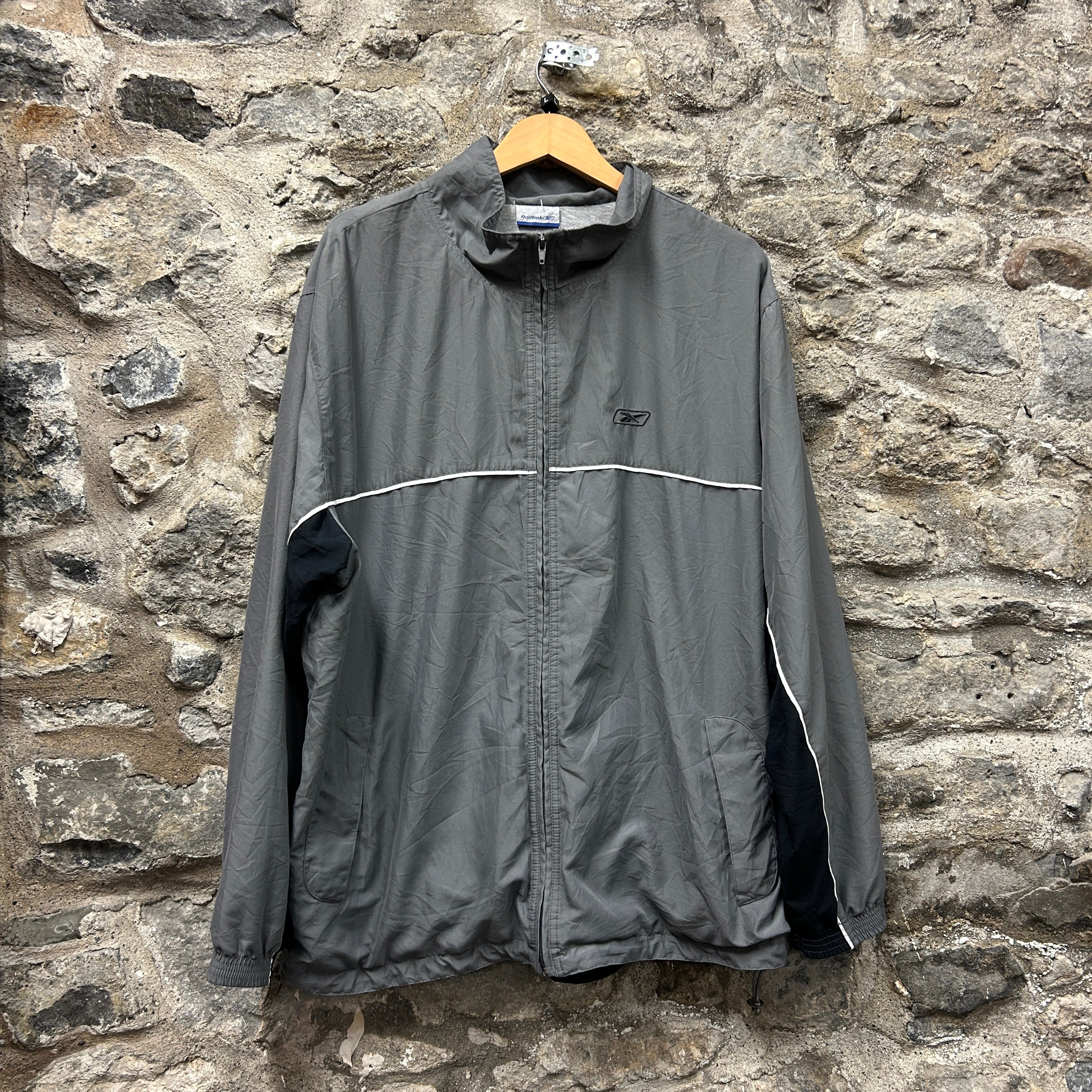 Reebok Windbreaker Jacket