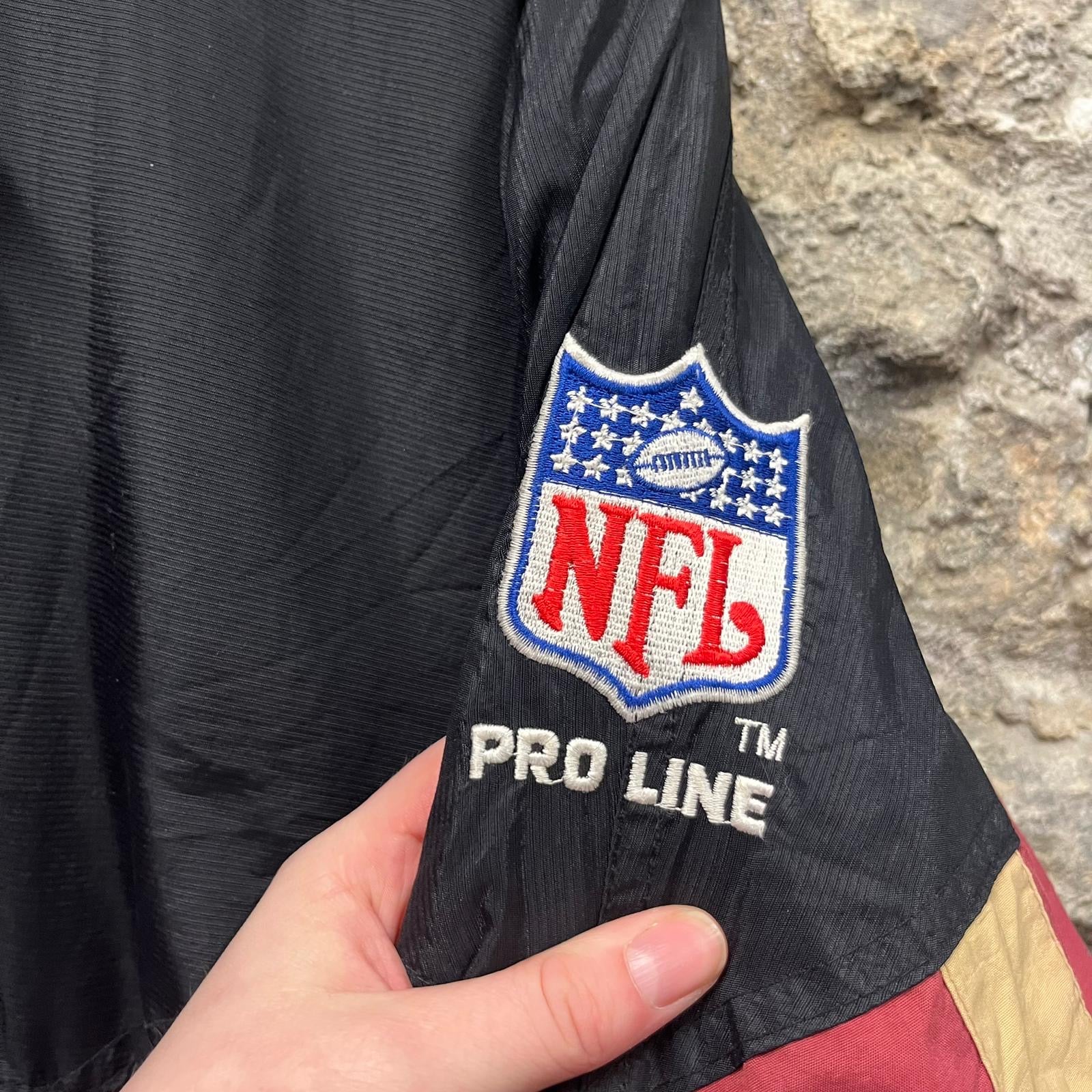 Vintage San Francisco 49ers Starter Jacket