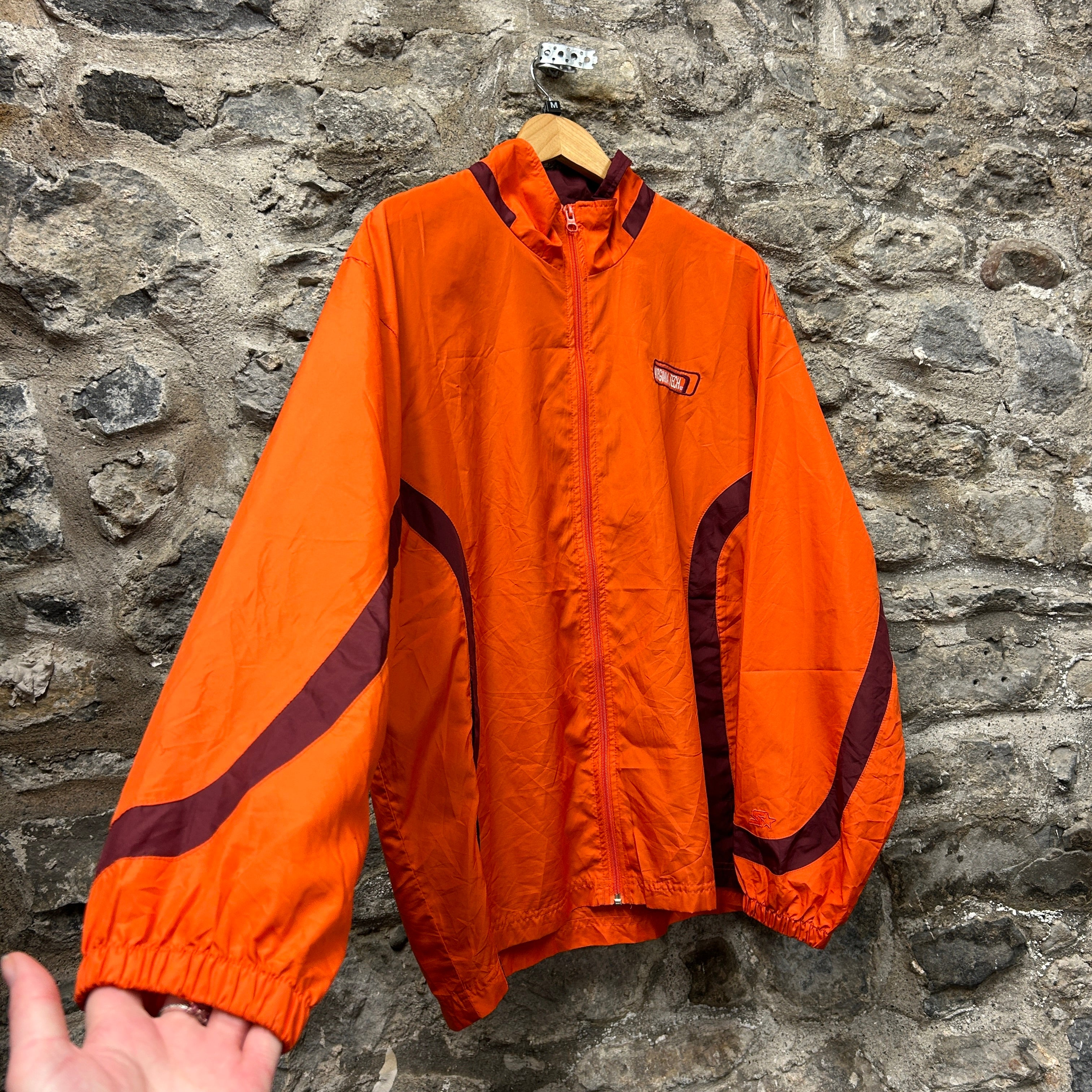 Vintage Starter Windbreaker Jacket
