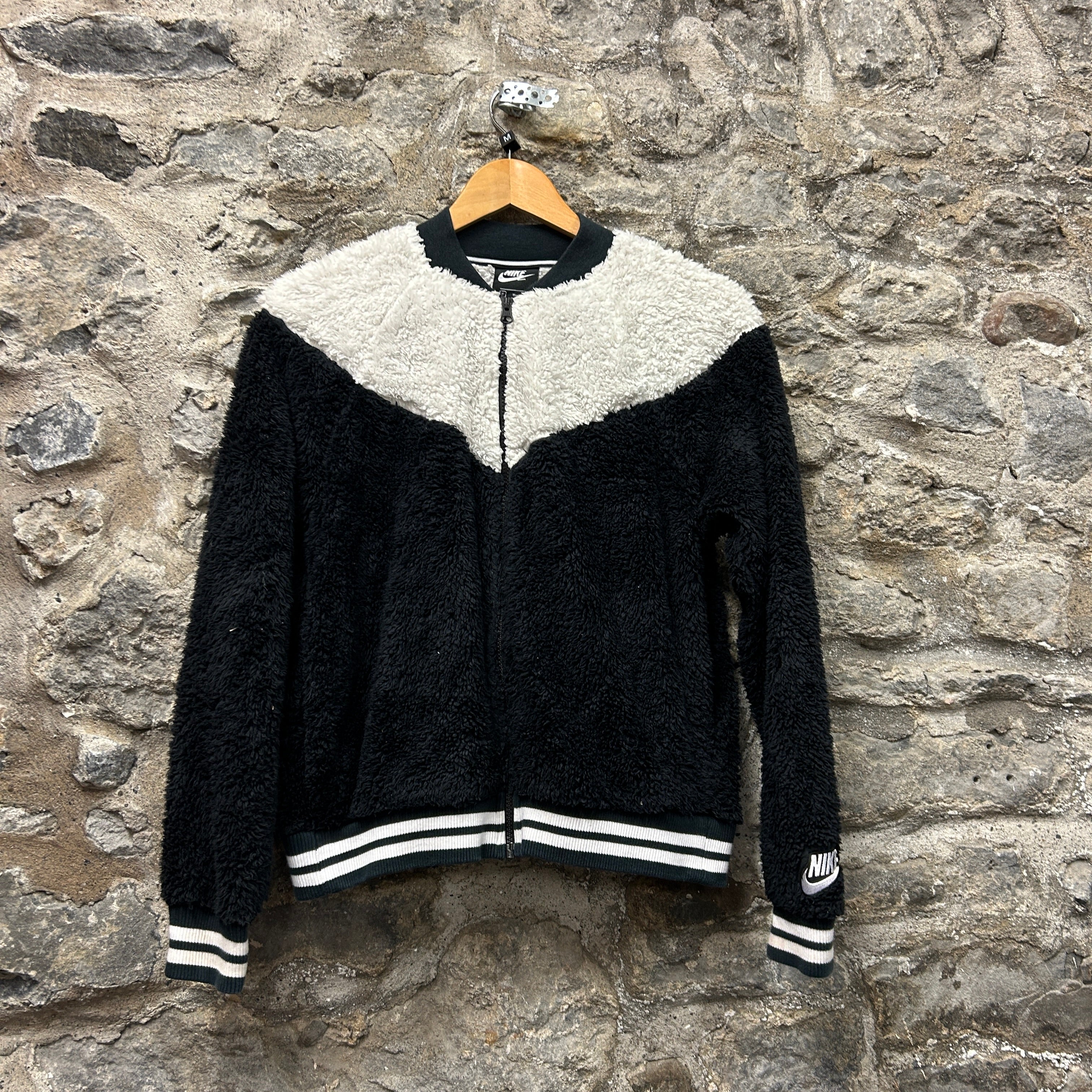 Nike Fleece Track Jacket