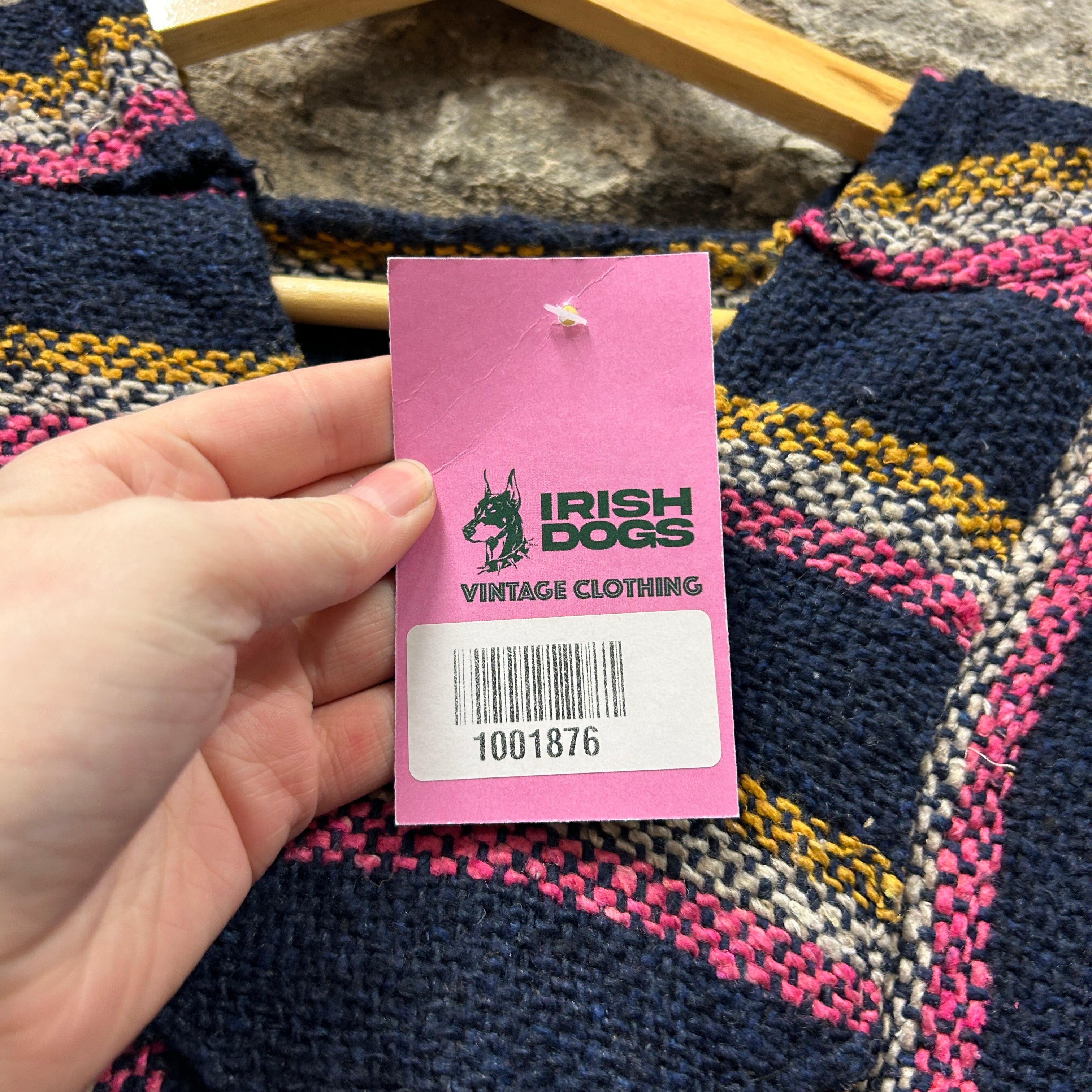 Vintage Canyon Creek Baja Hoodie