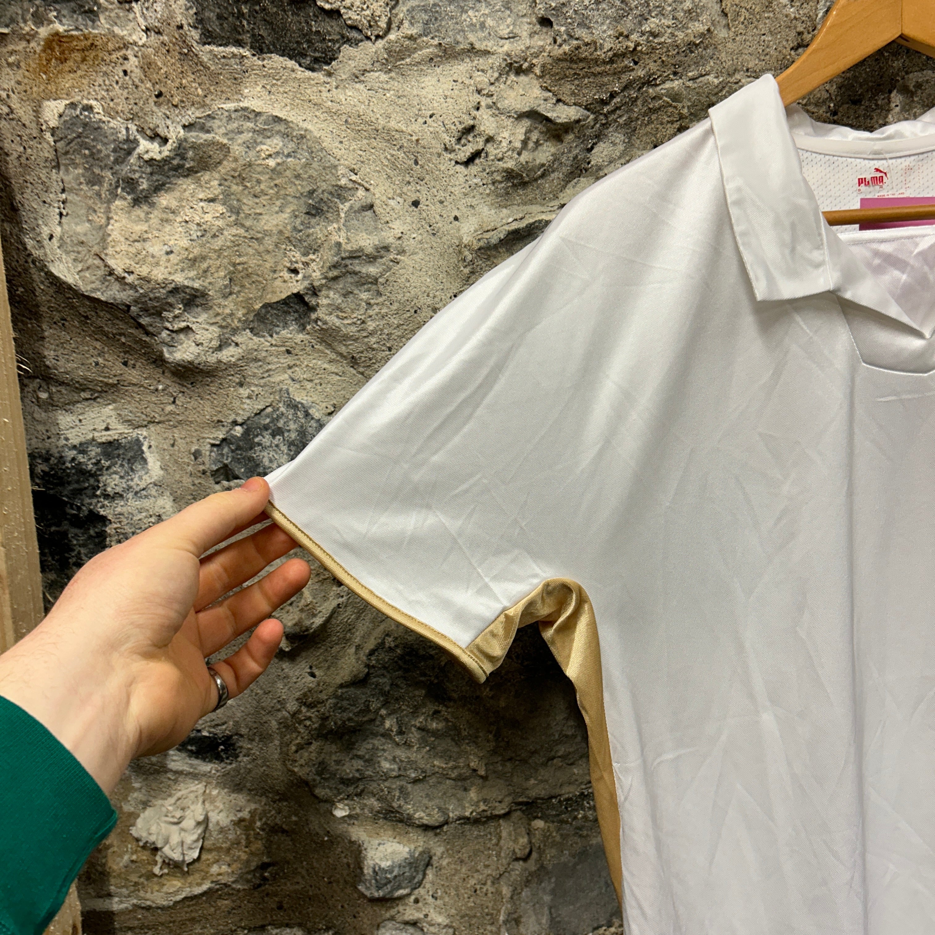 Bahrain Puma Football Shirt