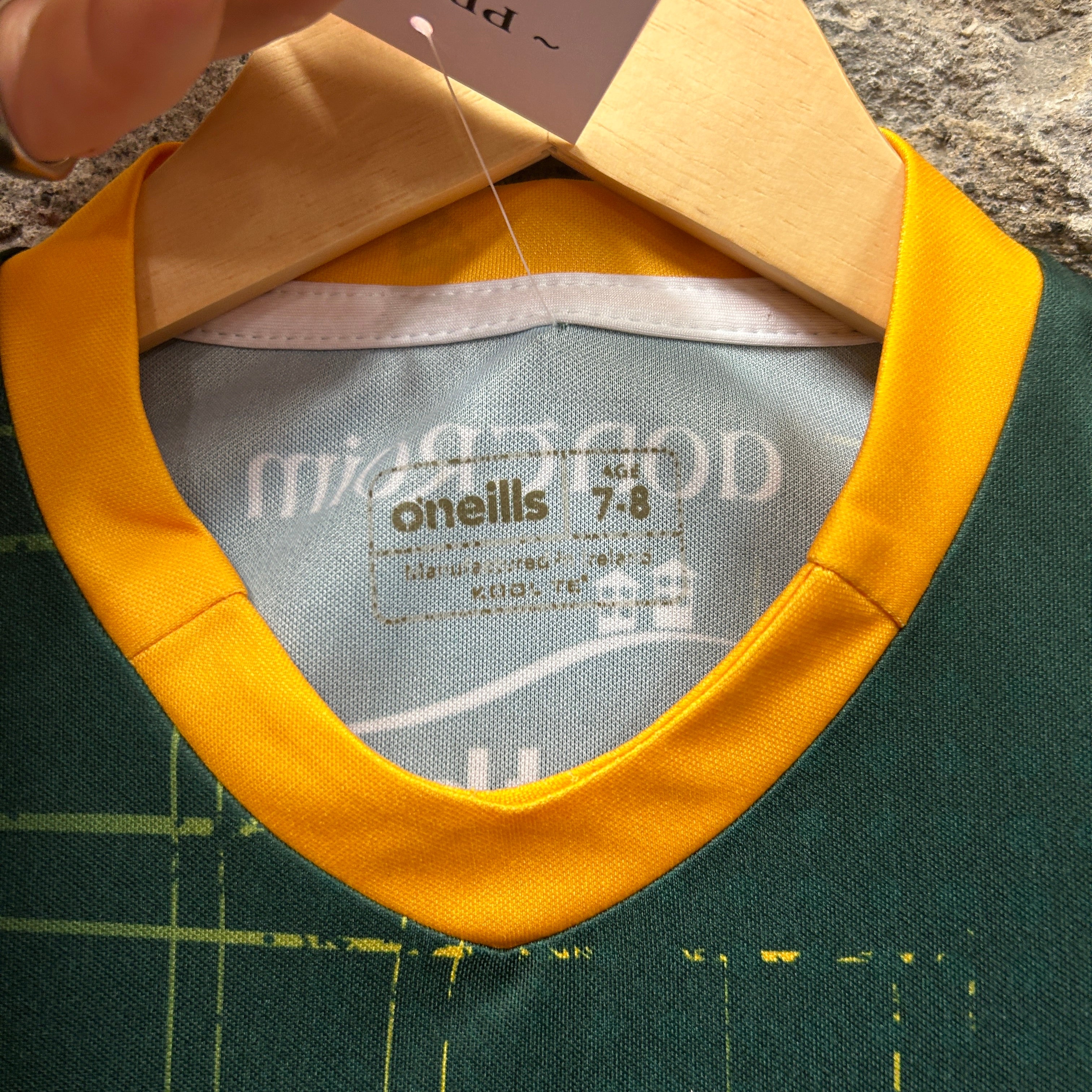 Antrim O'neills Football Jersey