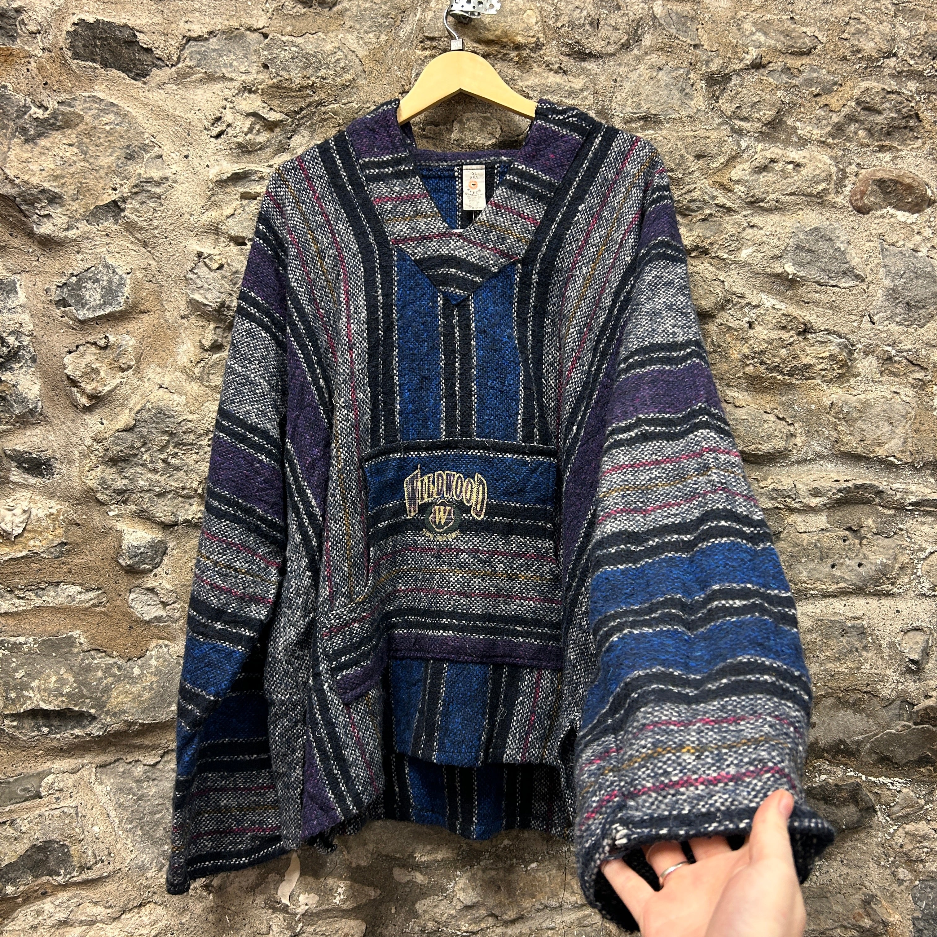 Vintage Sun Specs Baja Hoodie