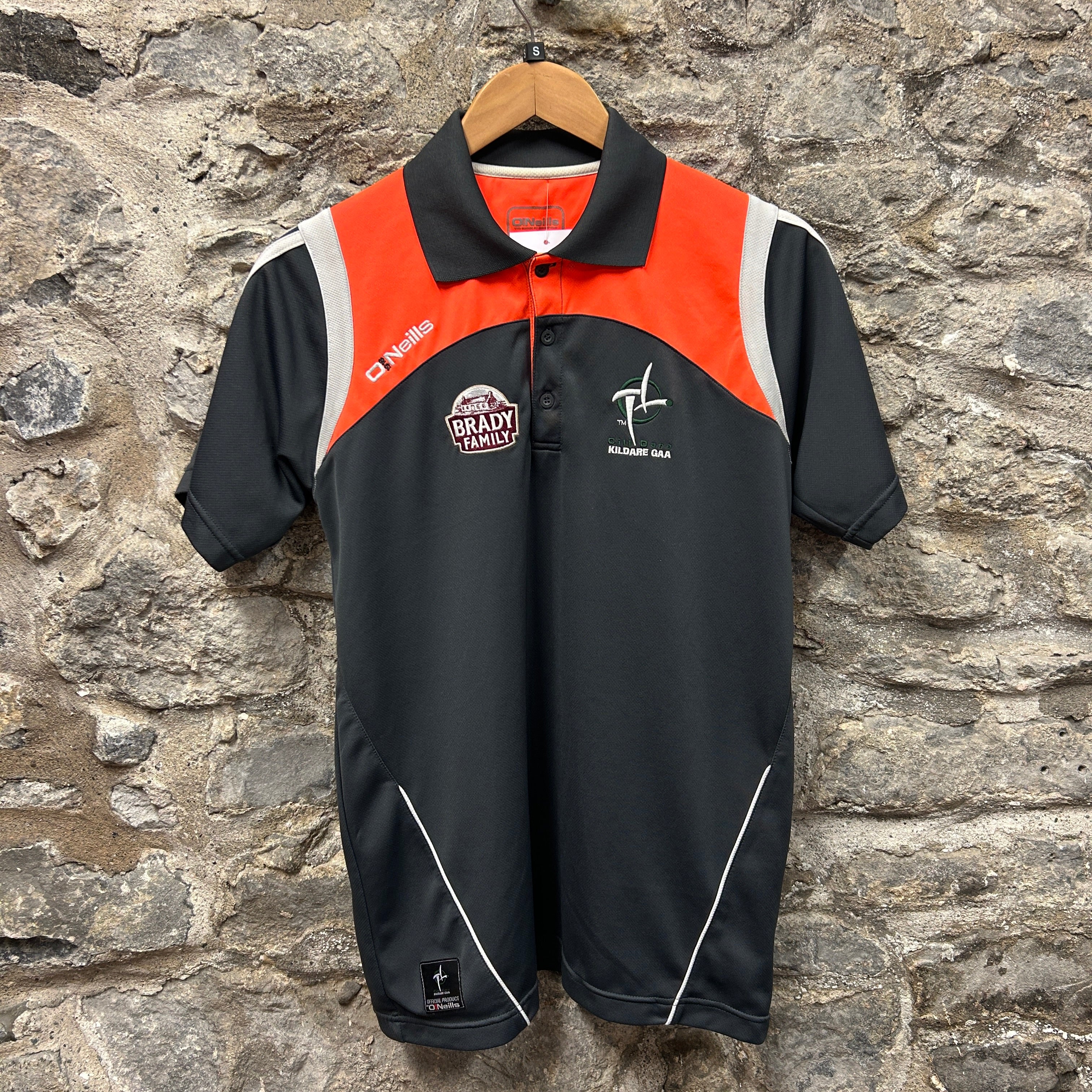 Kildare Training Top O'neills Football Shirt