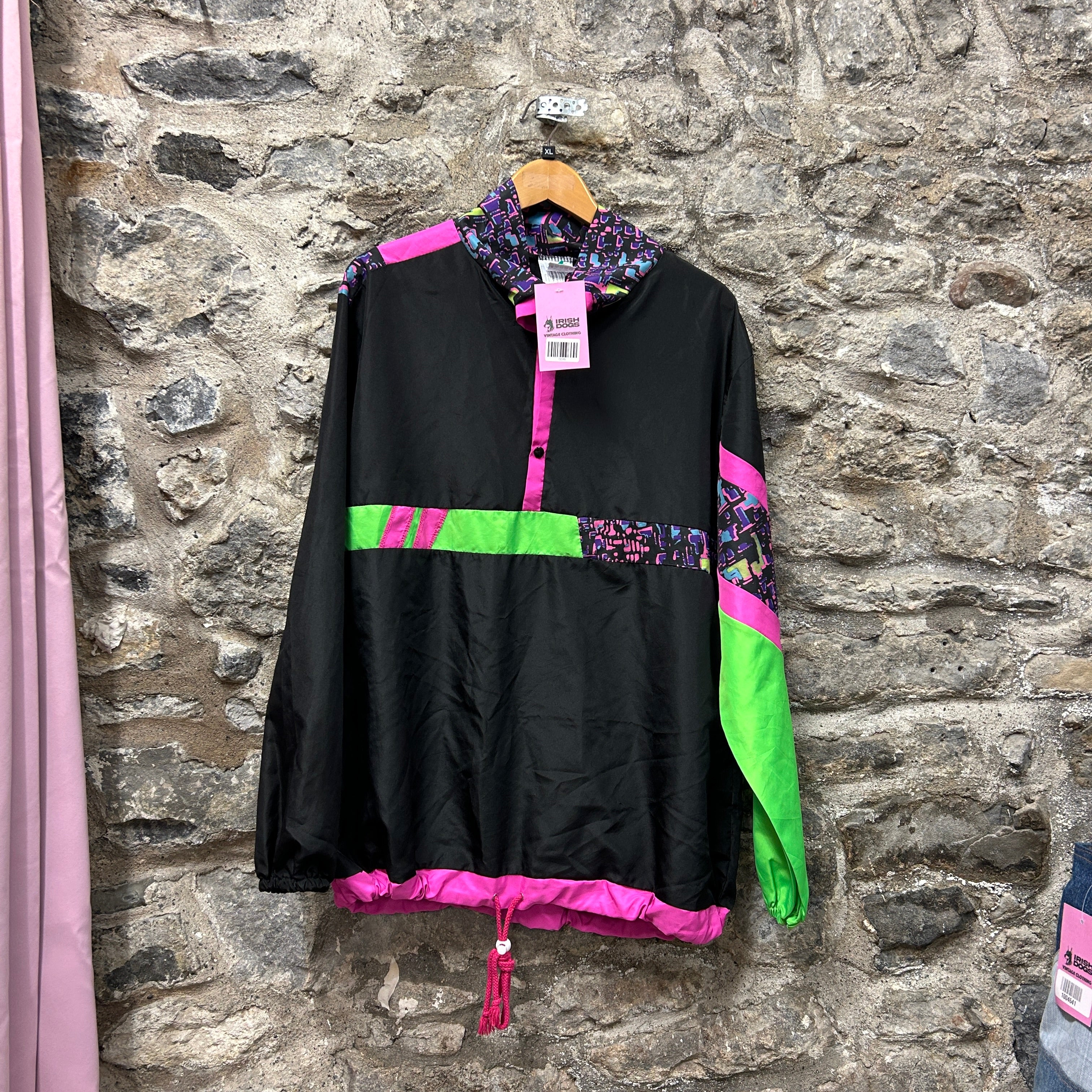 Vintage Windbreaker Jacket
