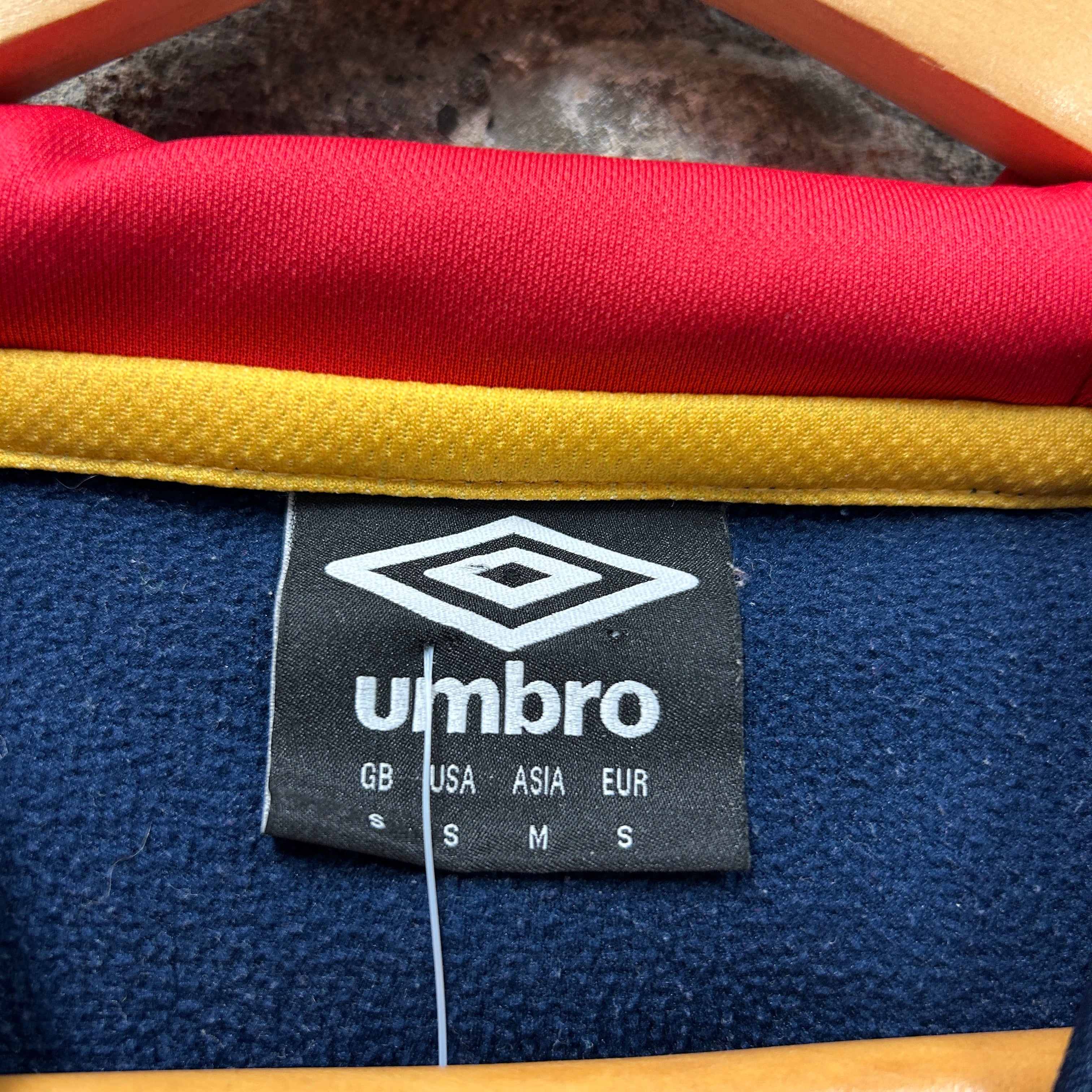 Sligo Umbro Hoodie