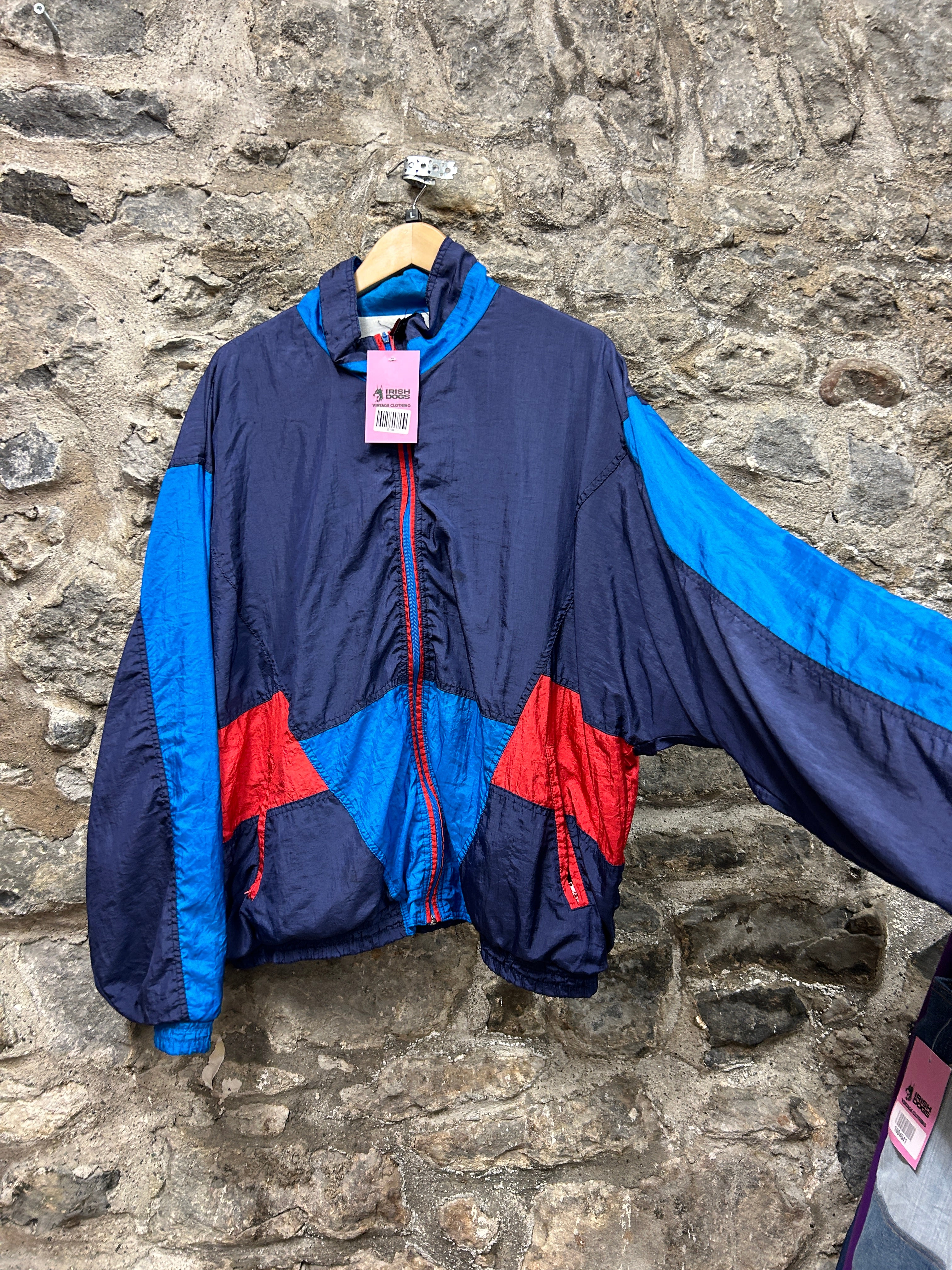 Vintage Windbreaker Jacket