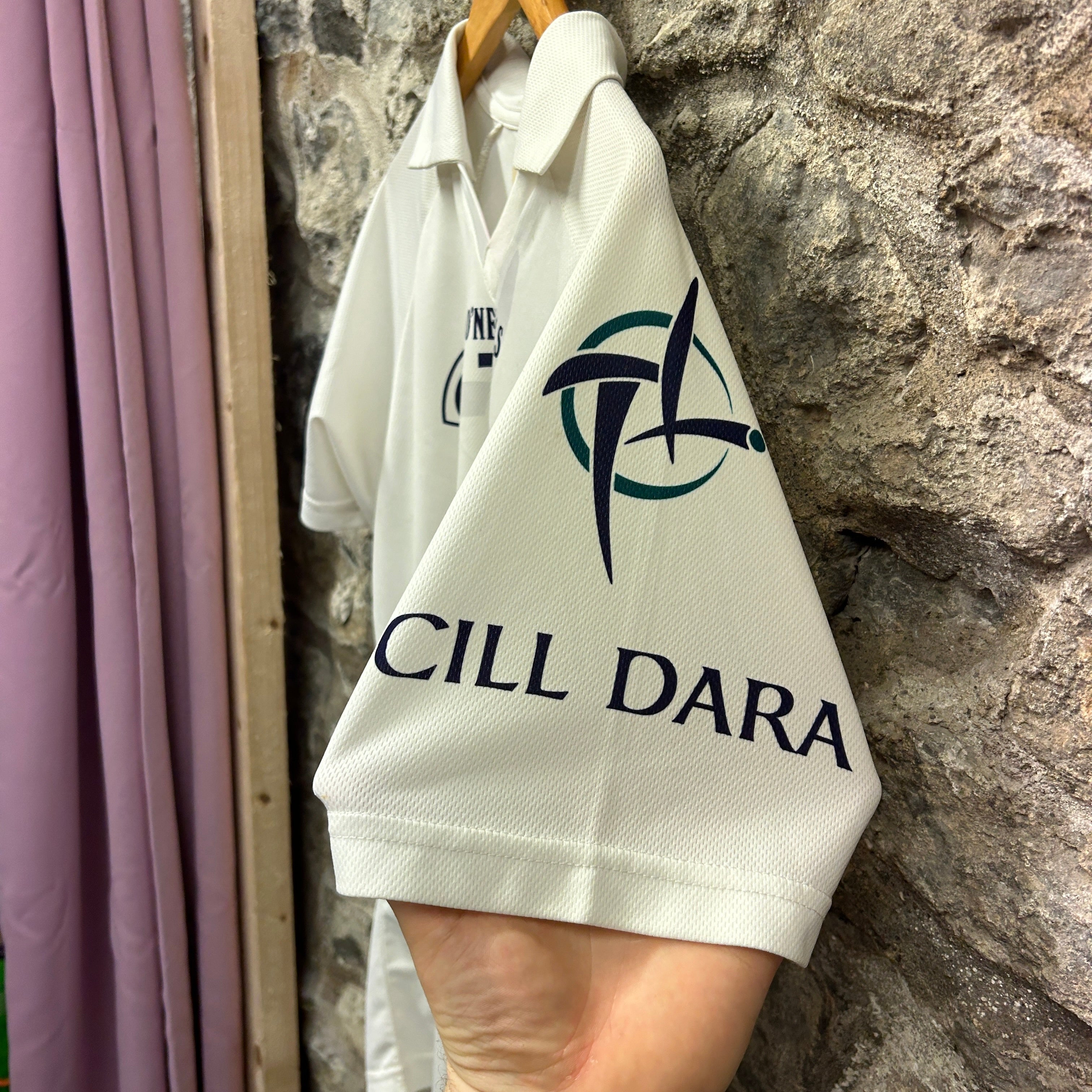 Kildare Player Issue O'neills Jersey