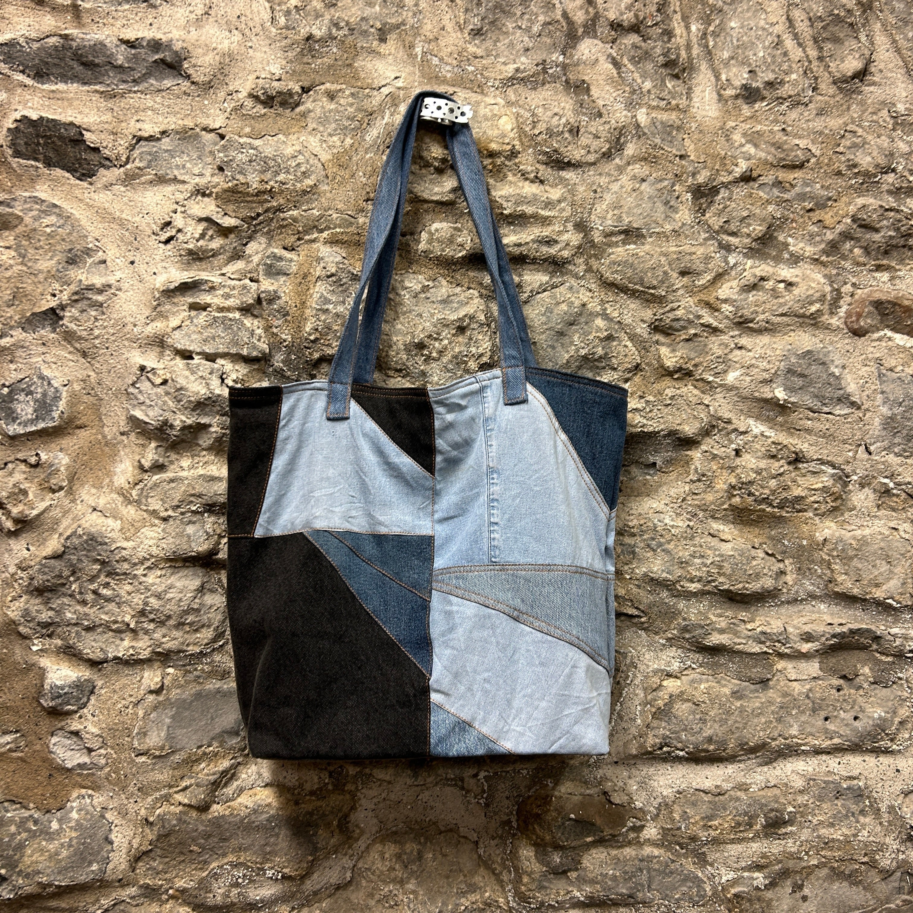 Reworked Levi Strauss & Co. Bag
