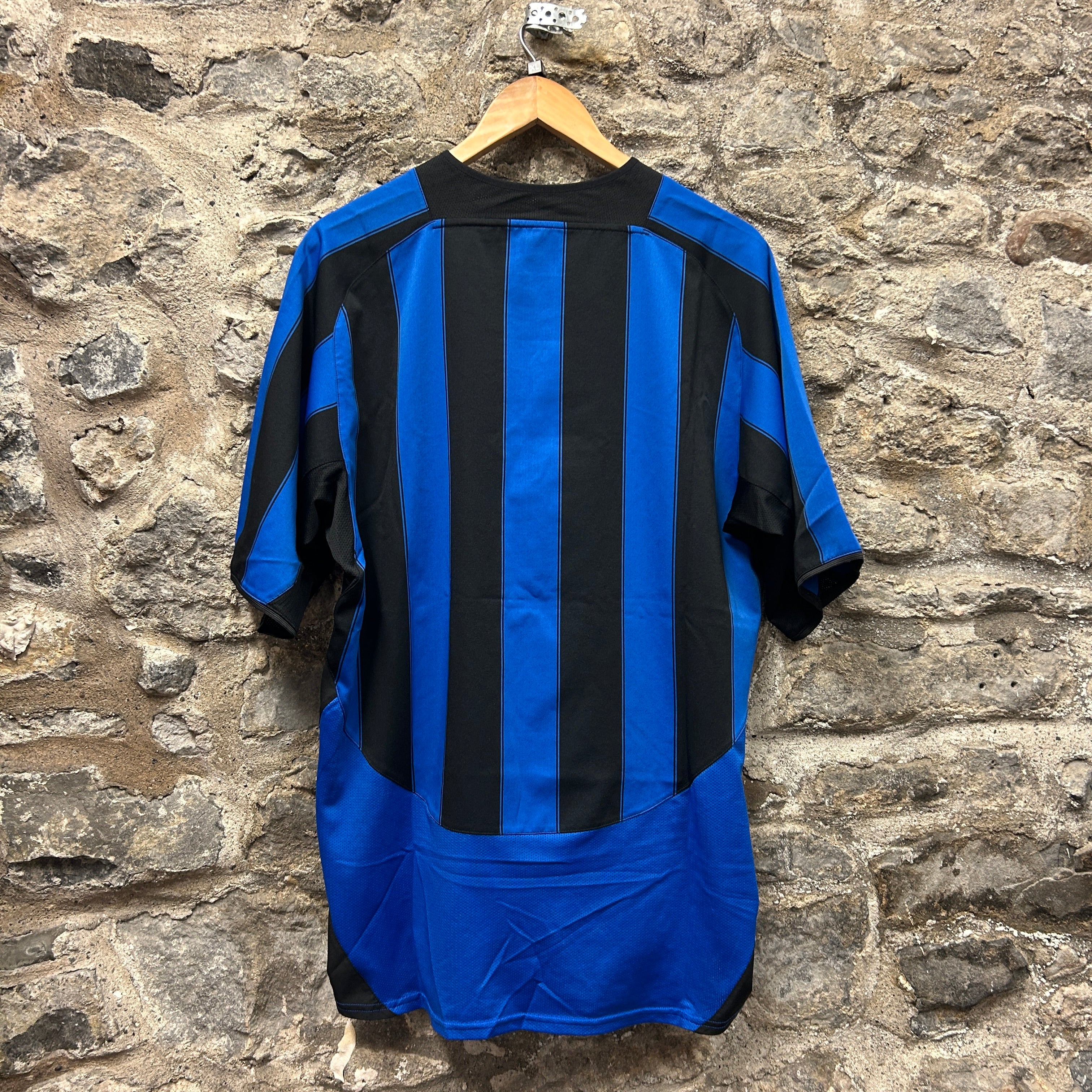 Vintage Inter Milan 2003-2004 Nike Football Shirt