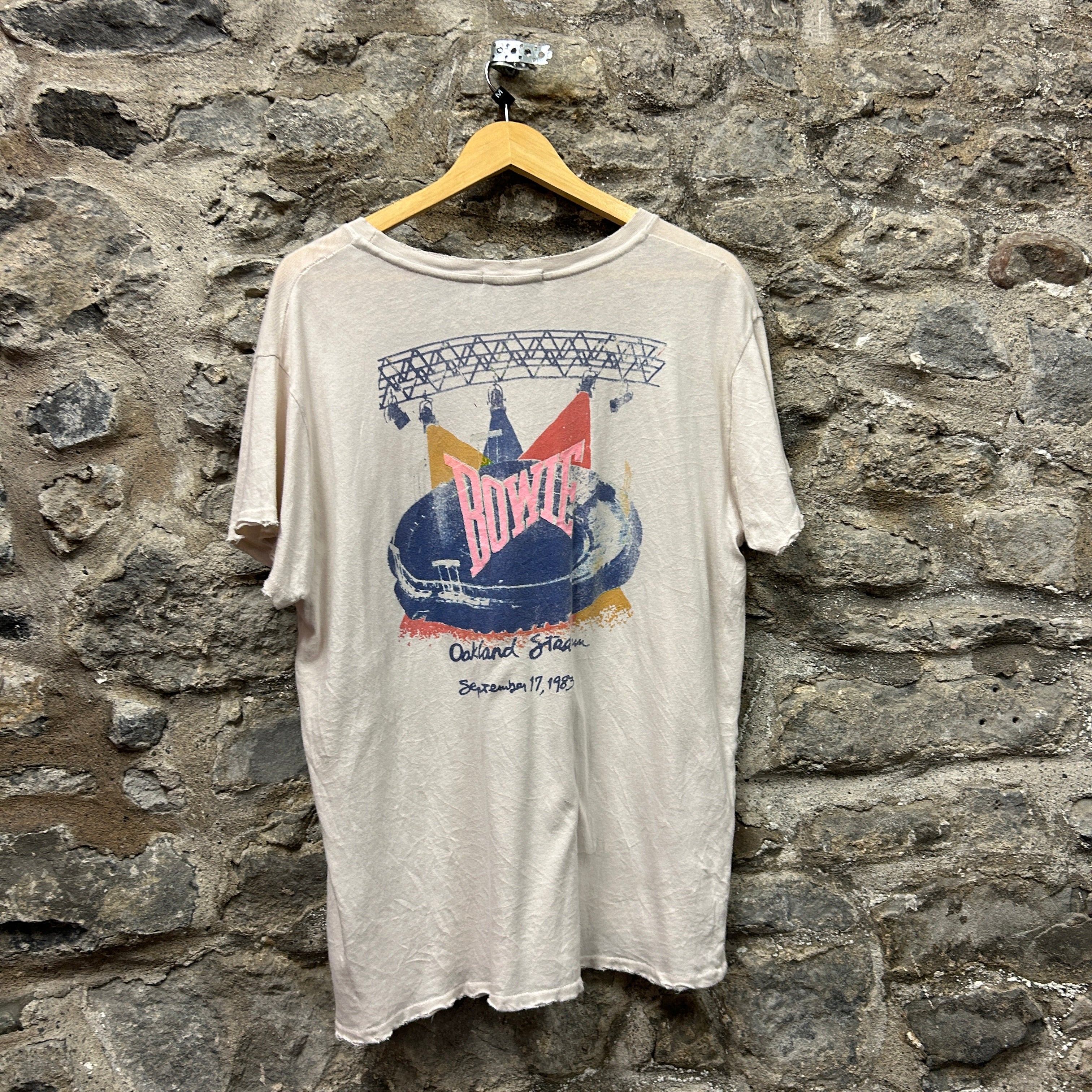 David Bowie T-shirt
