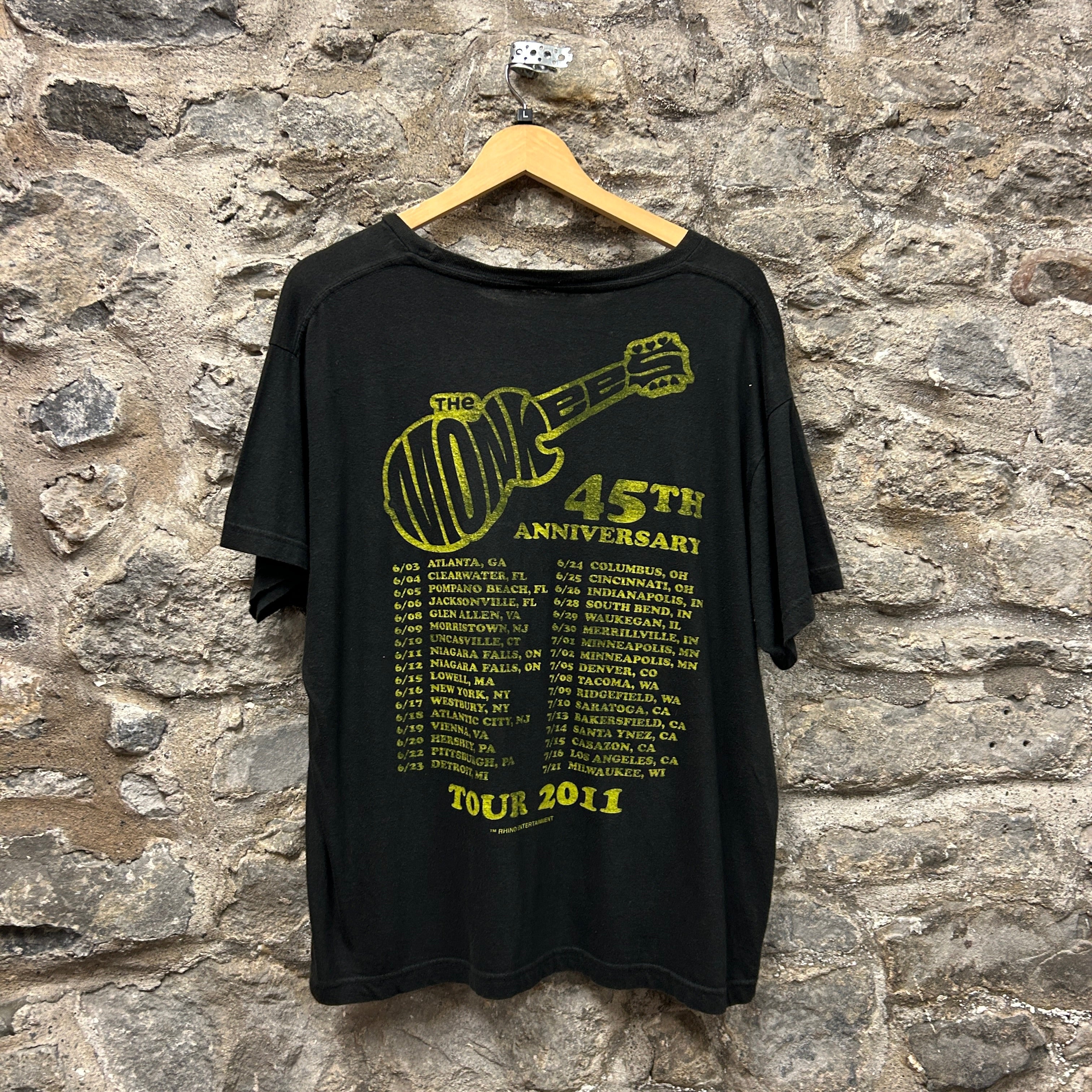 The Monkees T-shirt
