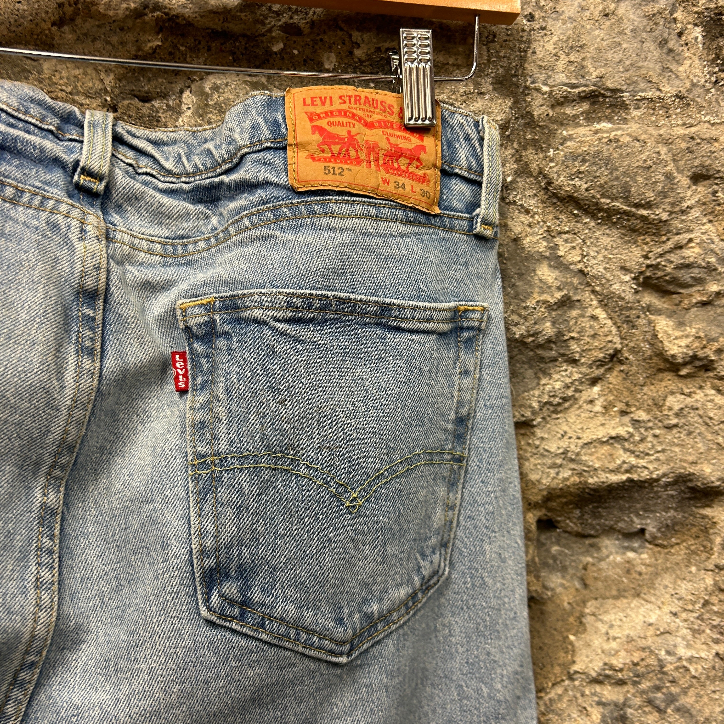 Vintage Levi's 512