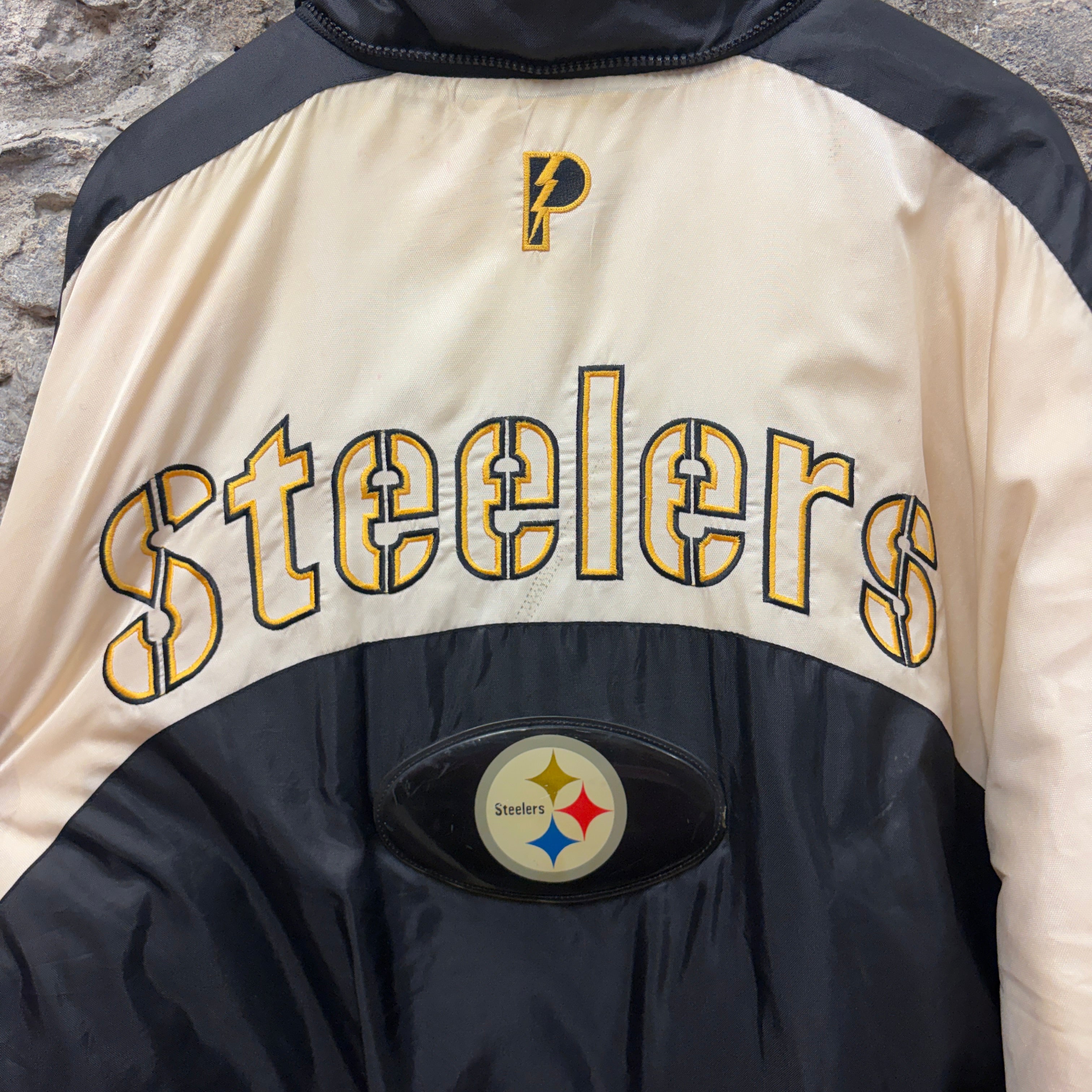 Steelers Pro Player Jacket