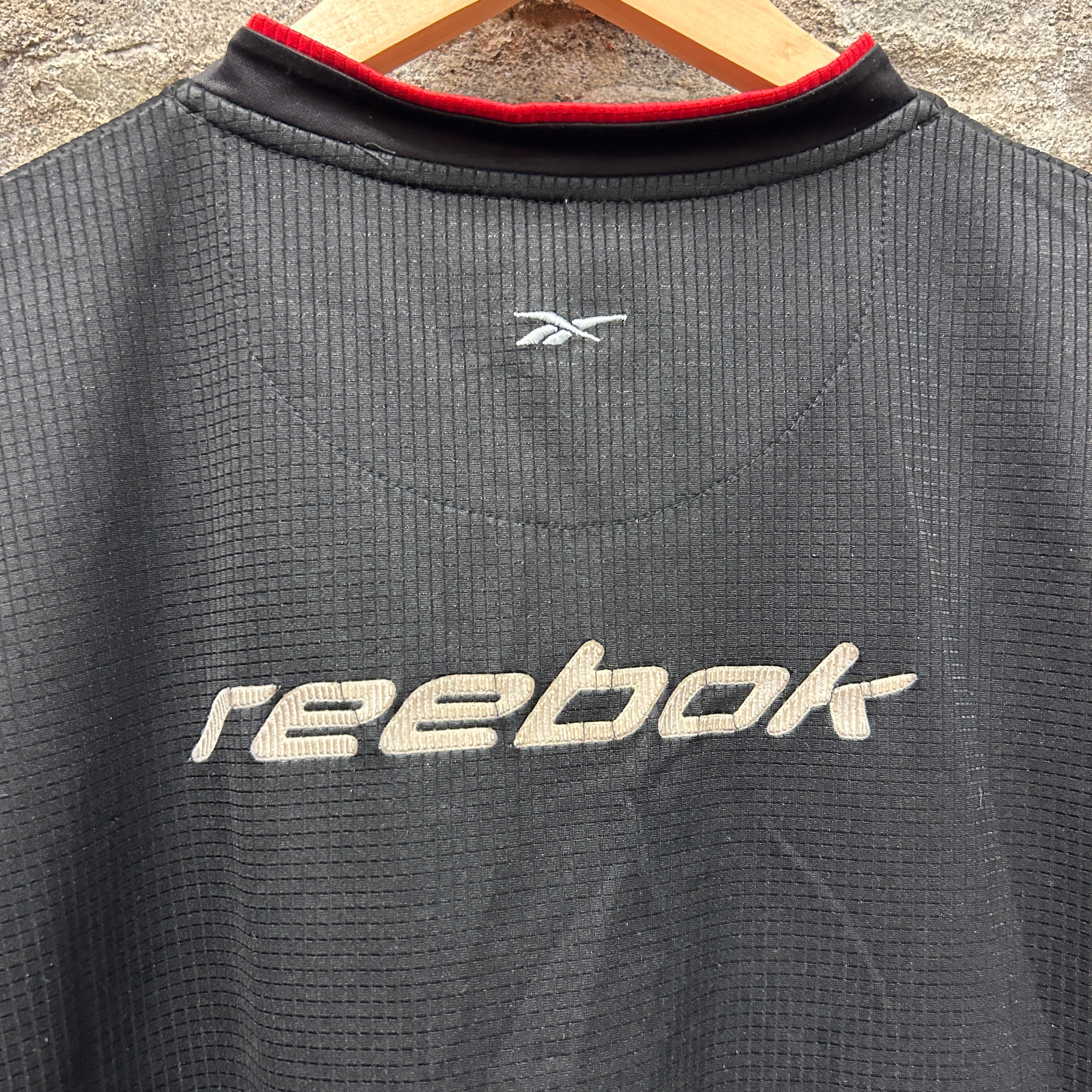 Liverpool 2002/2004 Reebok Football Shirt