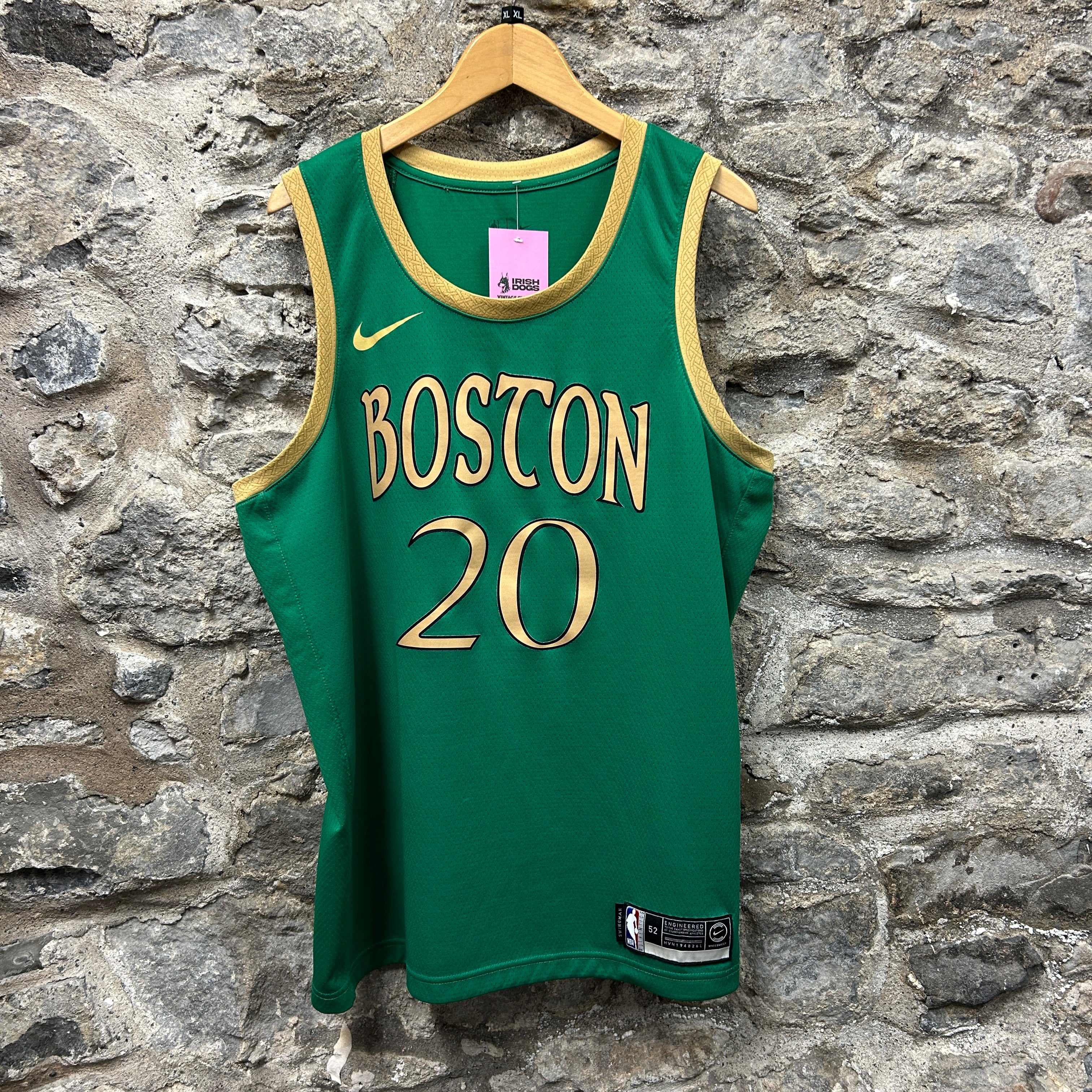 Gordon Heyward Boston Celtics Nike Jersey