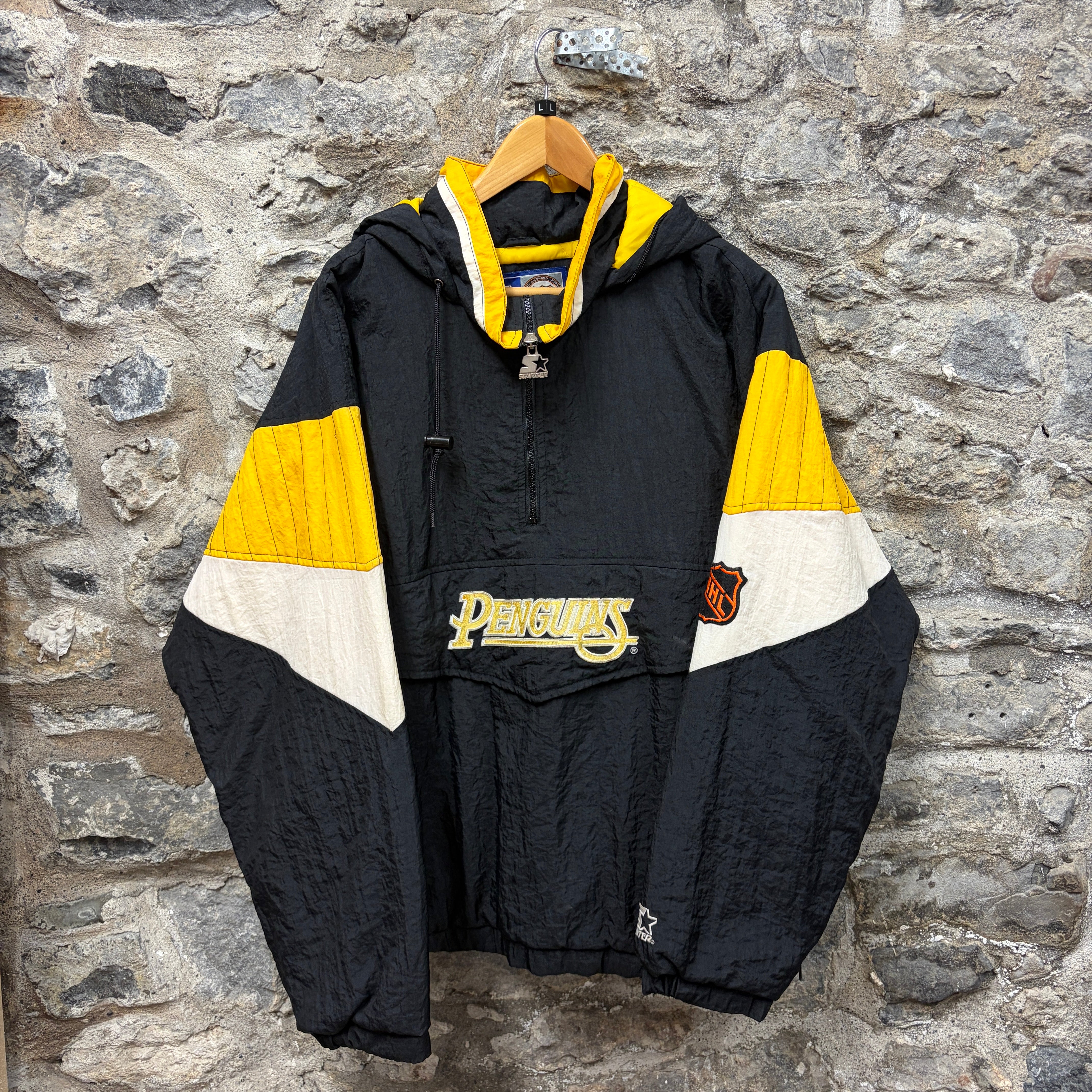 Pittsburgh Pirates Starter Windbreaker Jacket