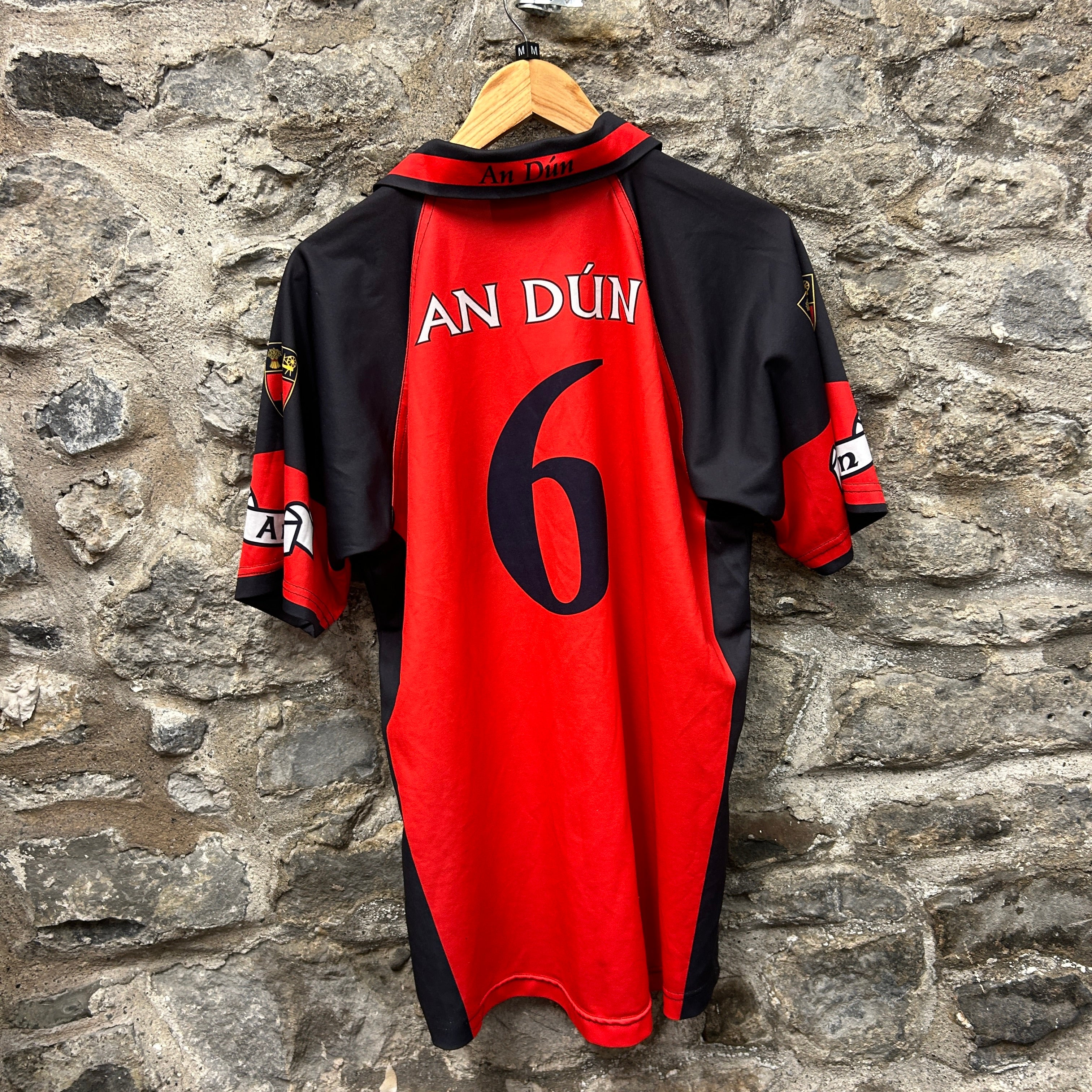 Down 2004 Gaelic Gear Football Shirt