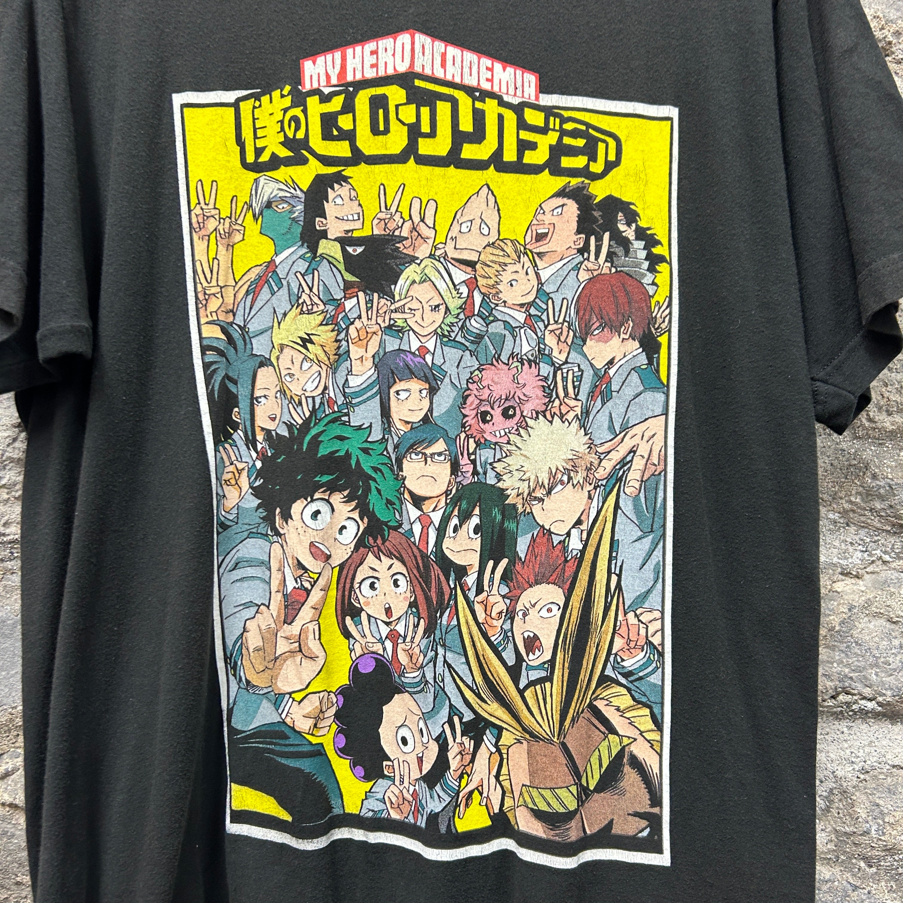 Funimation T-shirt