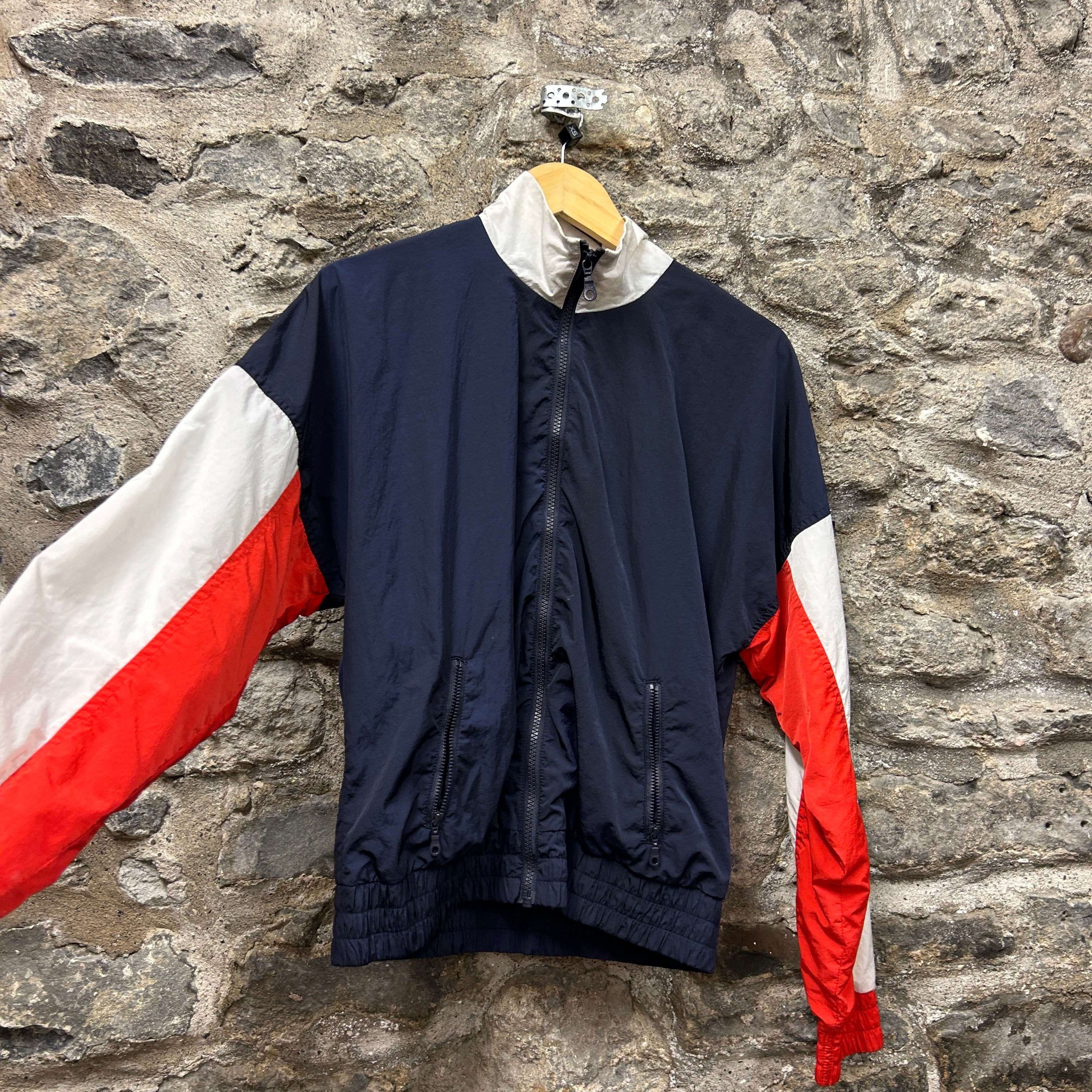 Vintage Windbreaker Jacket