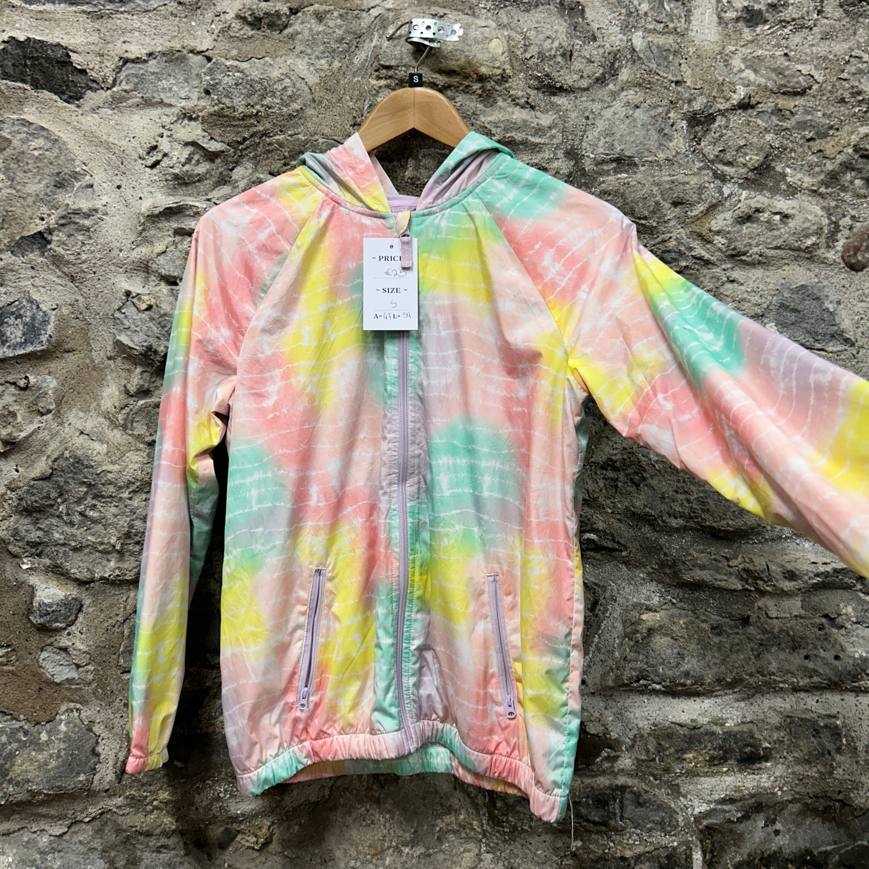 Vintage Windbreaker Jacket