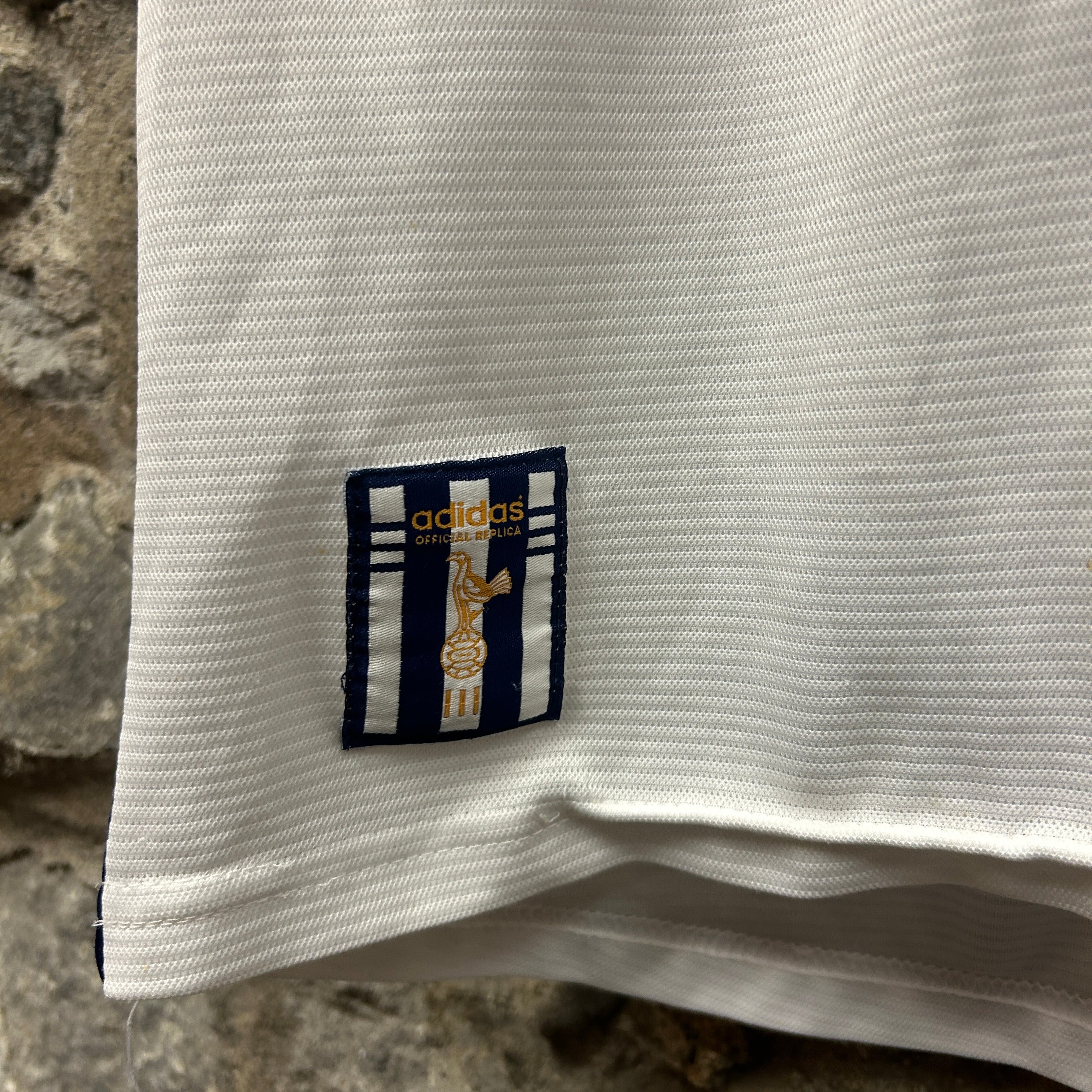 Tottenham Hotspur 2000 Adidas Football Shirt