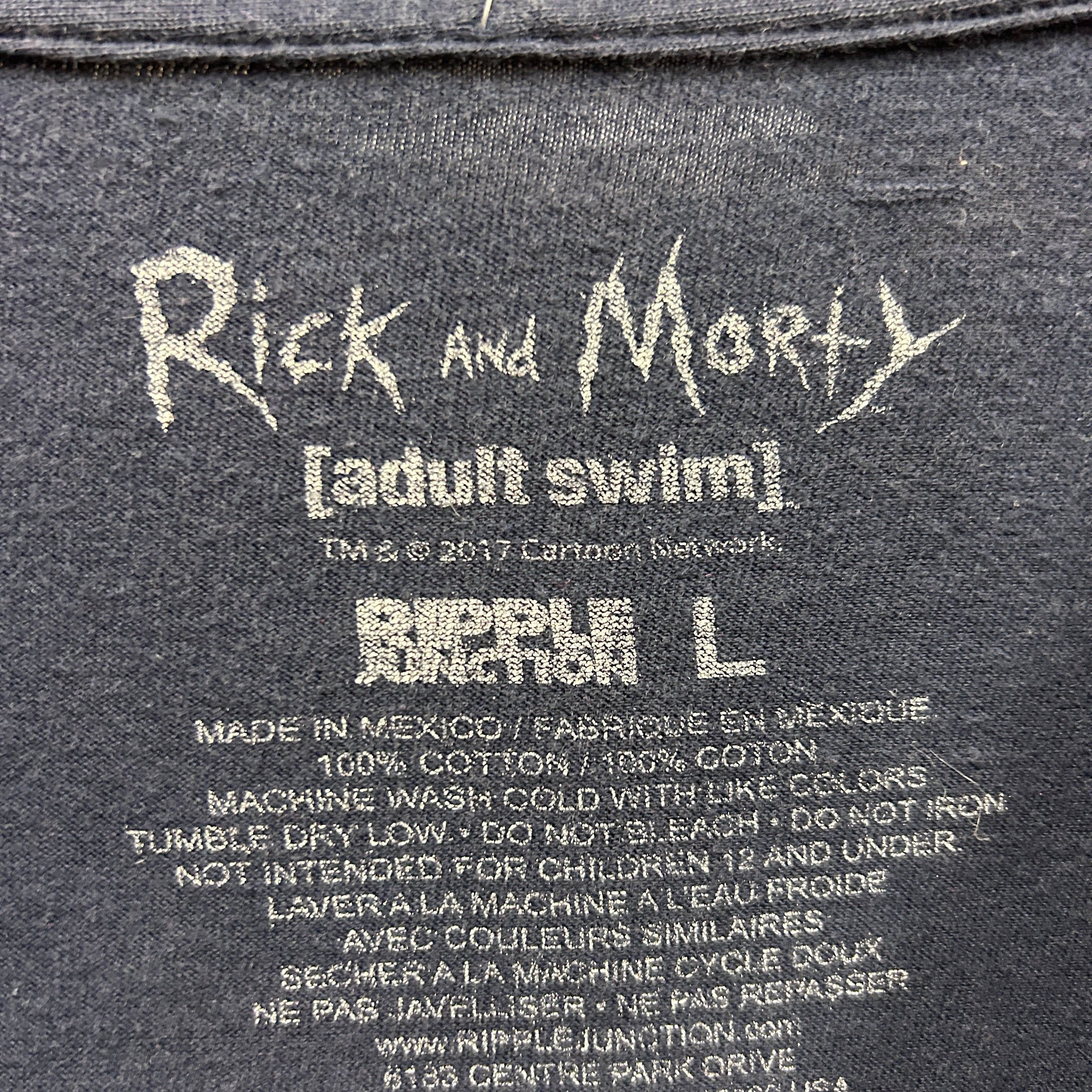 Rick And Morty T-shirt