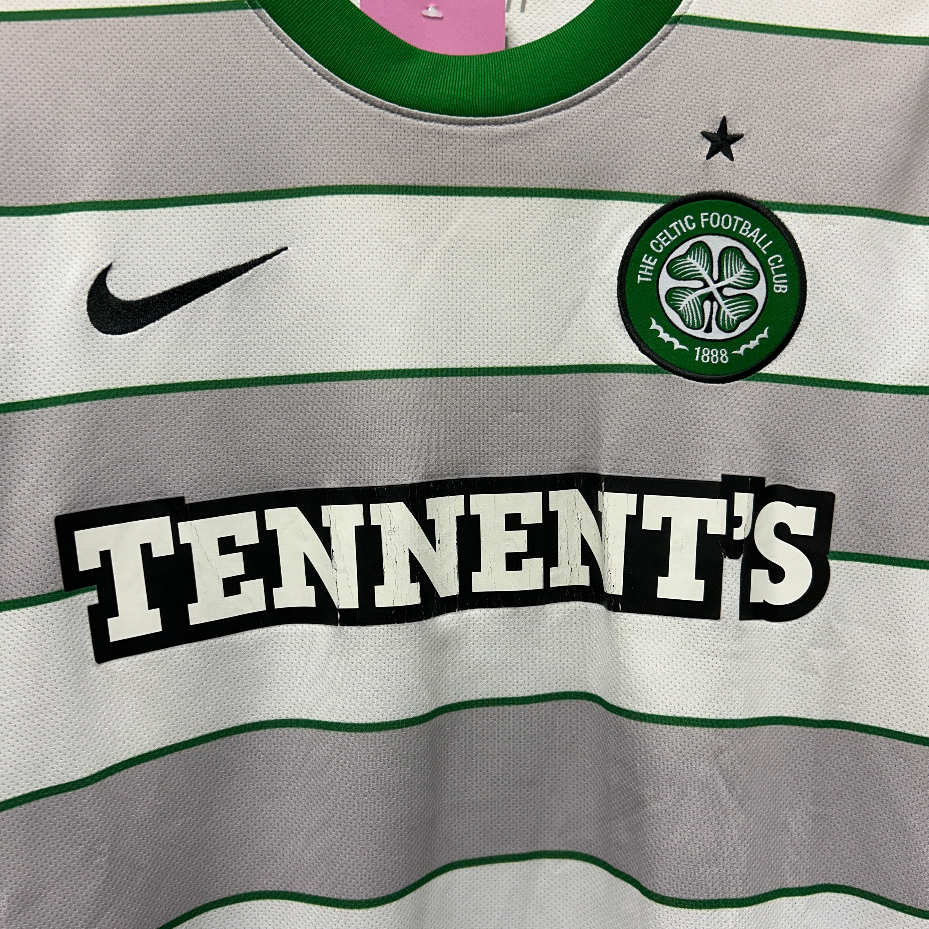 Celtic 2011/2012 Nike Football Shirt