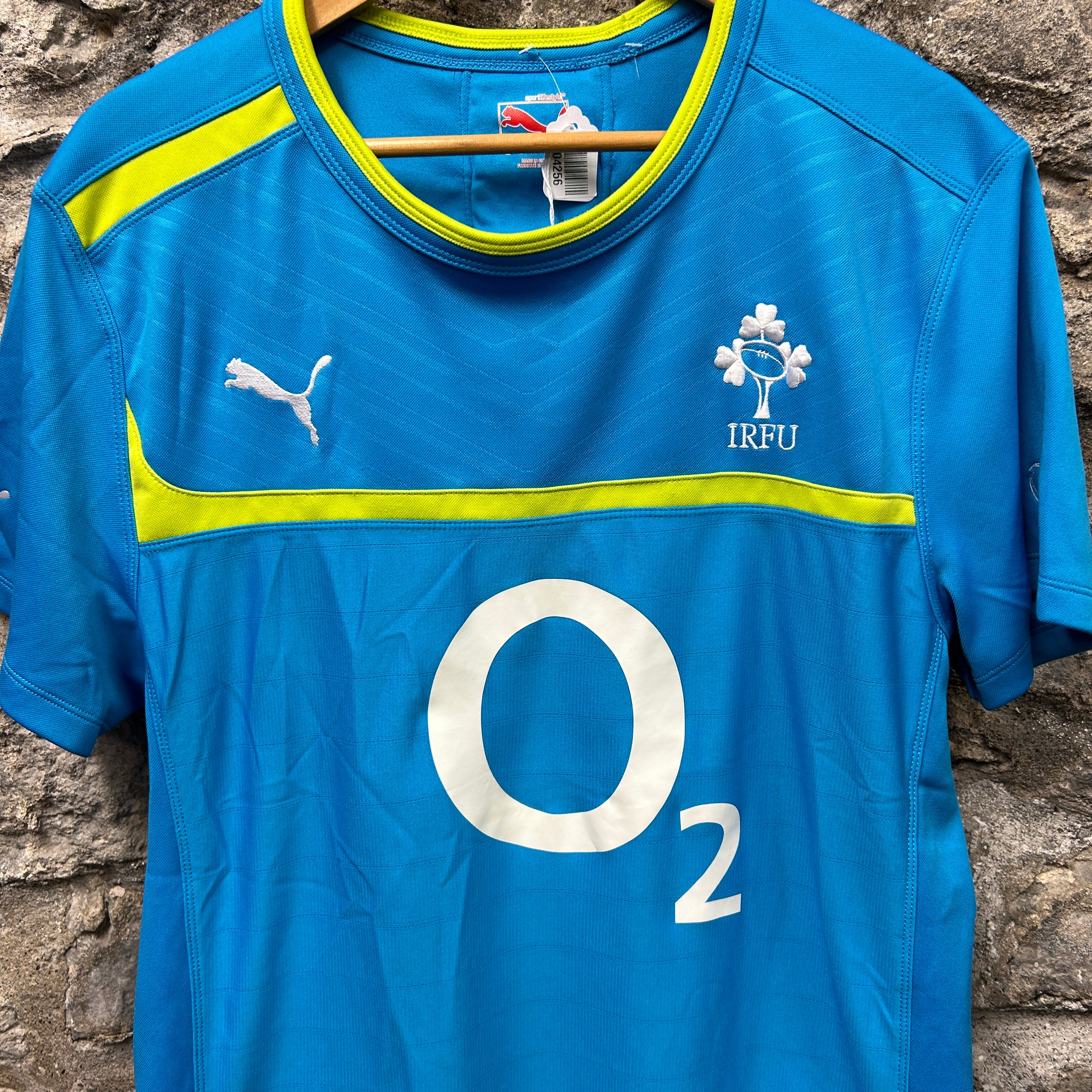 Ireland Puma Rugby Jersey