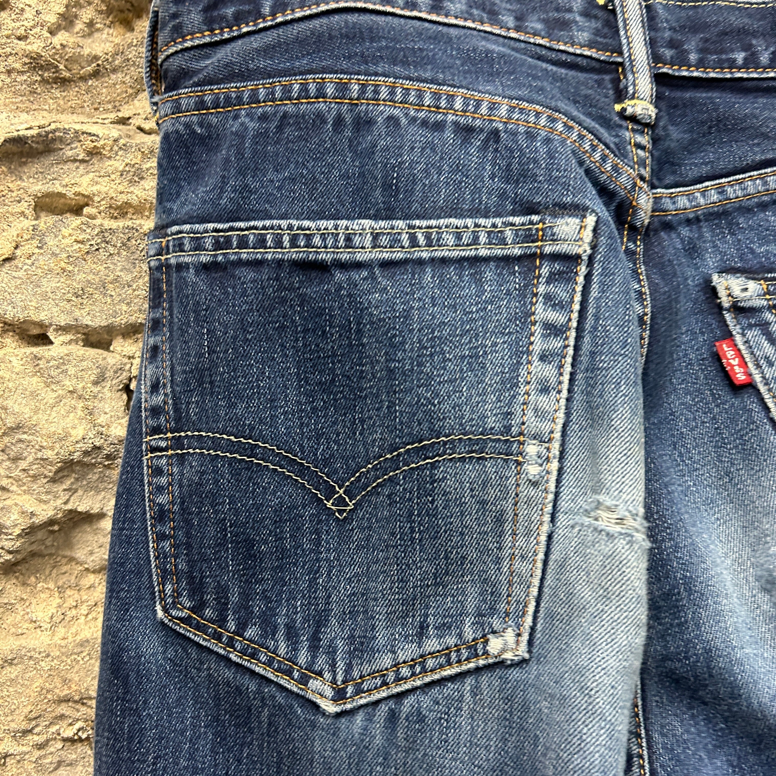 Vintage 505 Levi's Jeans