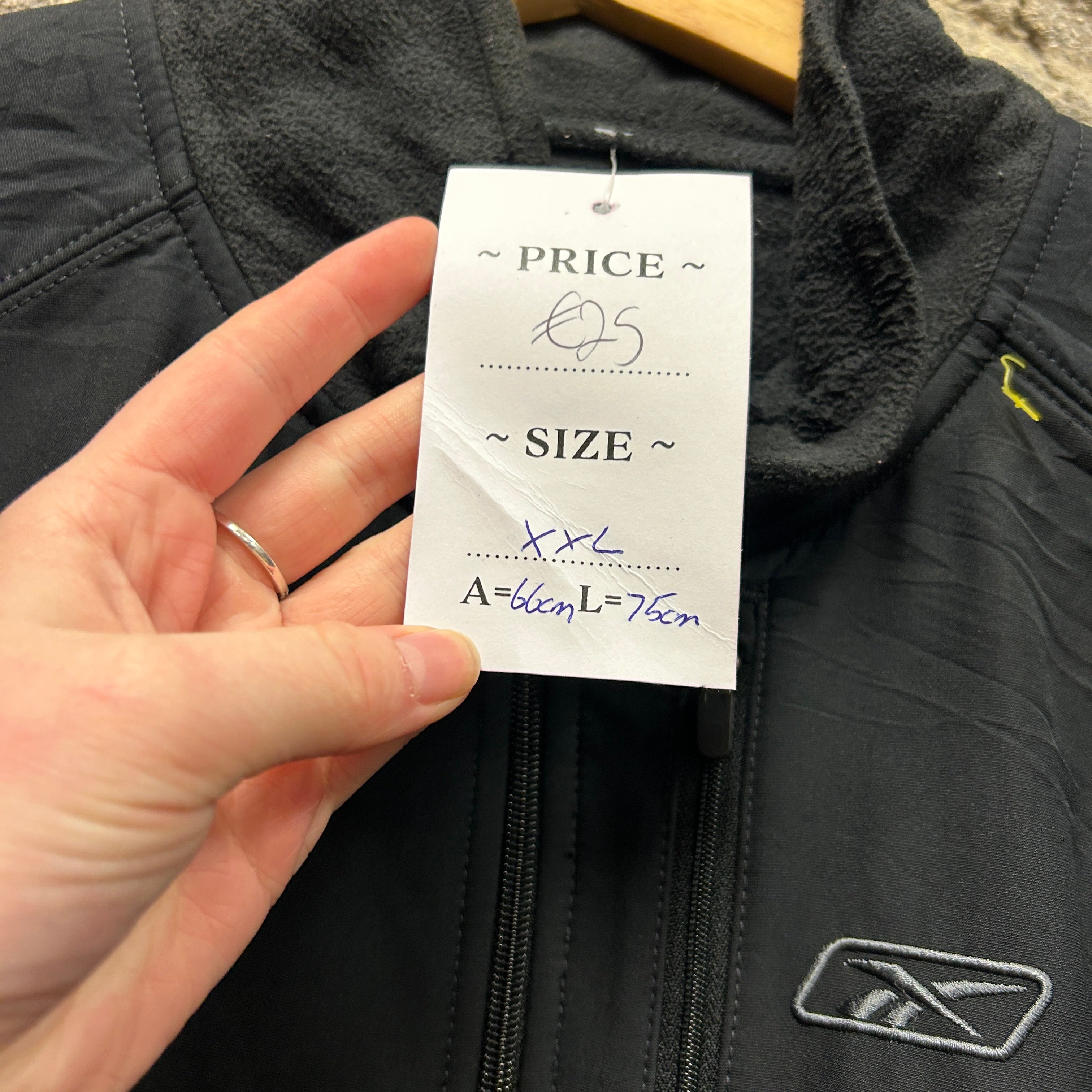 Reebok Jacket