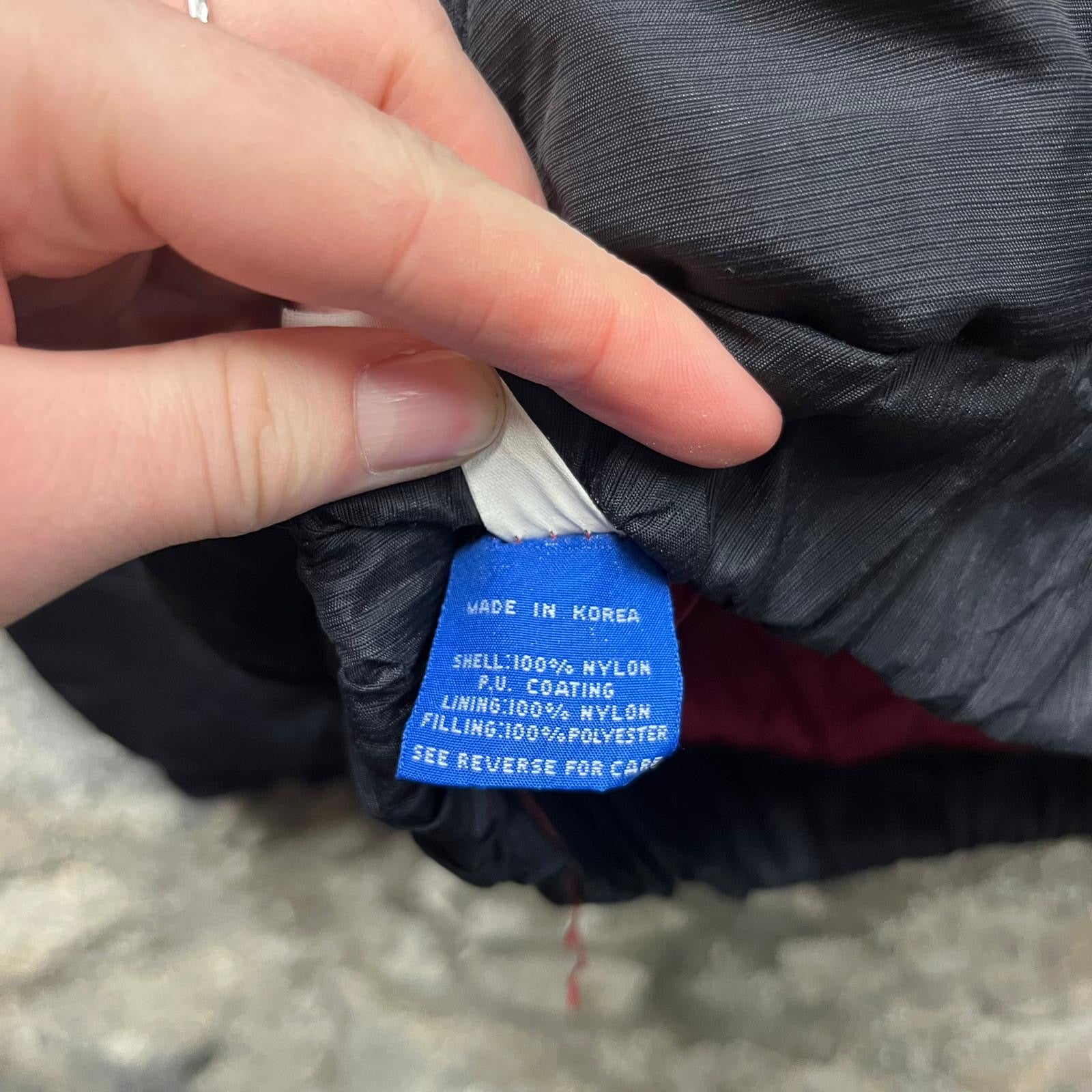 Vintage San Francisco 49ers Starter Jacket