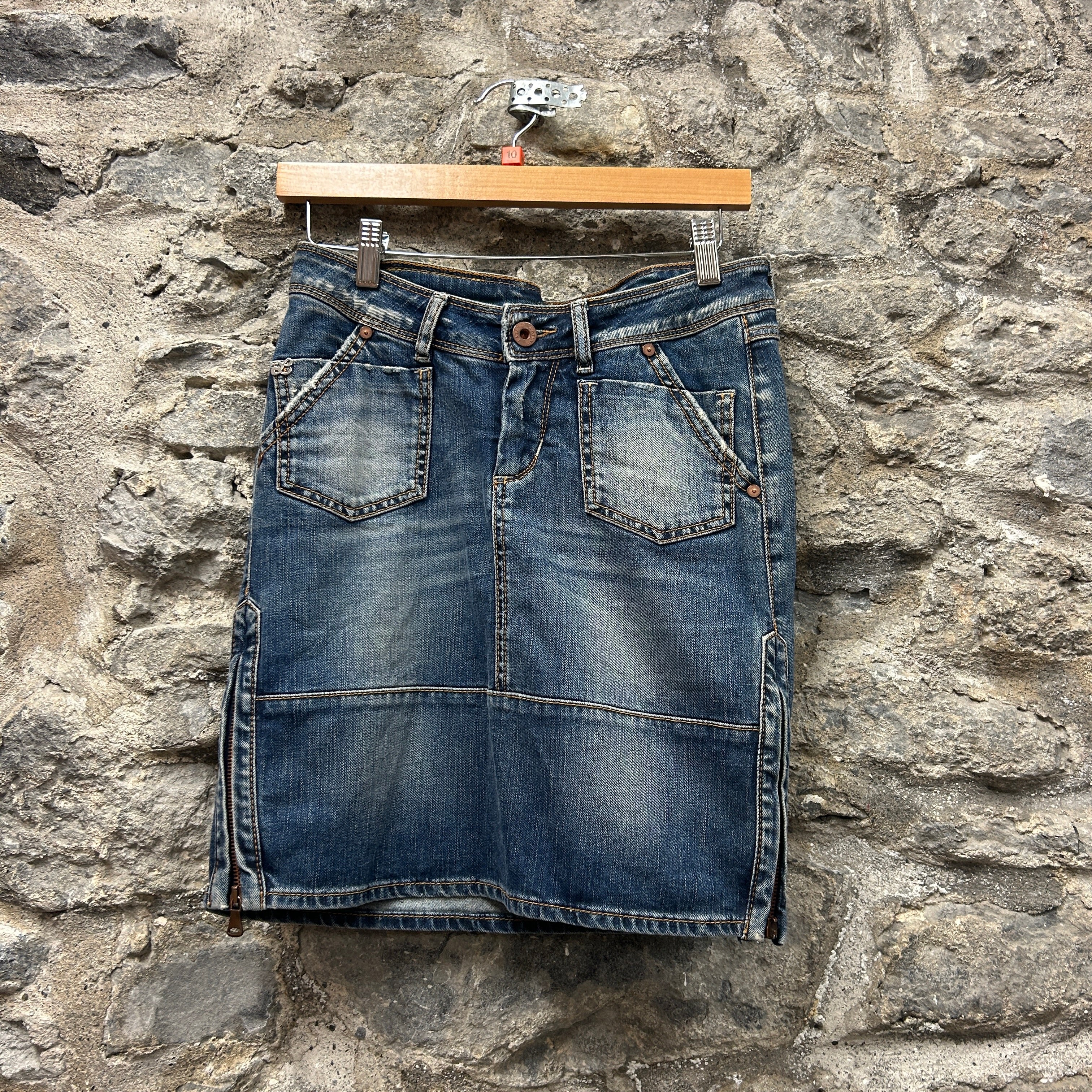 Vintage Latino Skirt