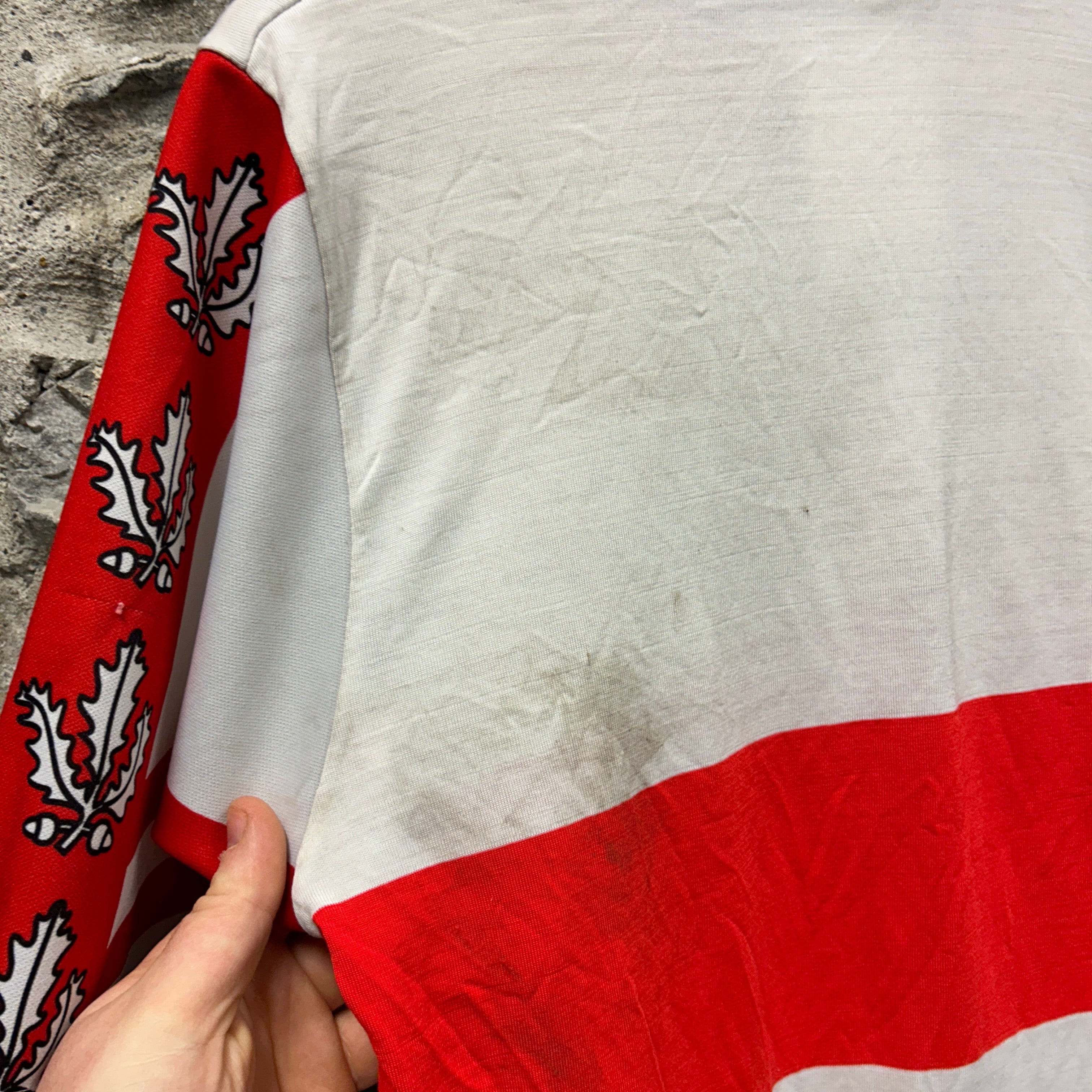 Derry 1998 O'neills Football Shirt