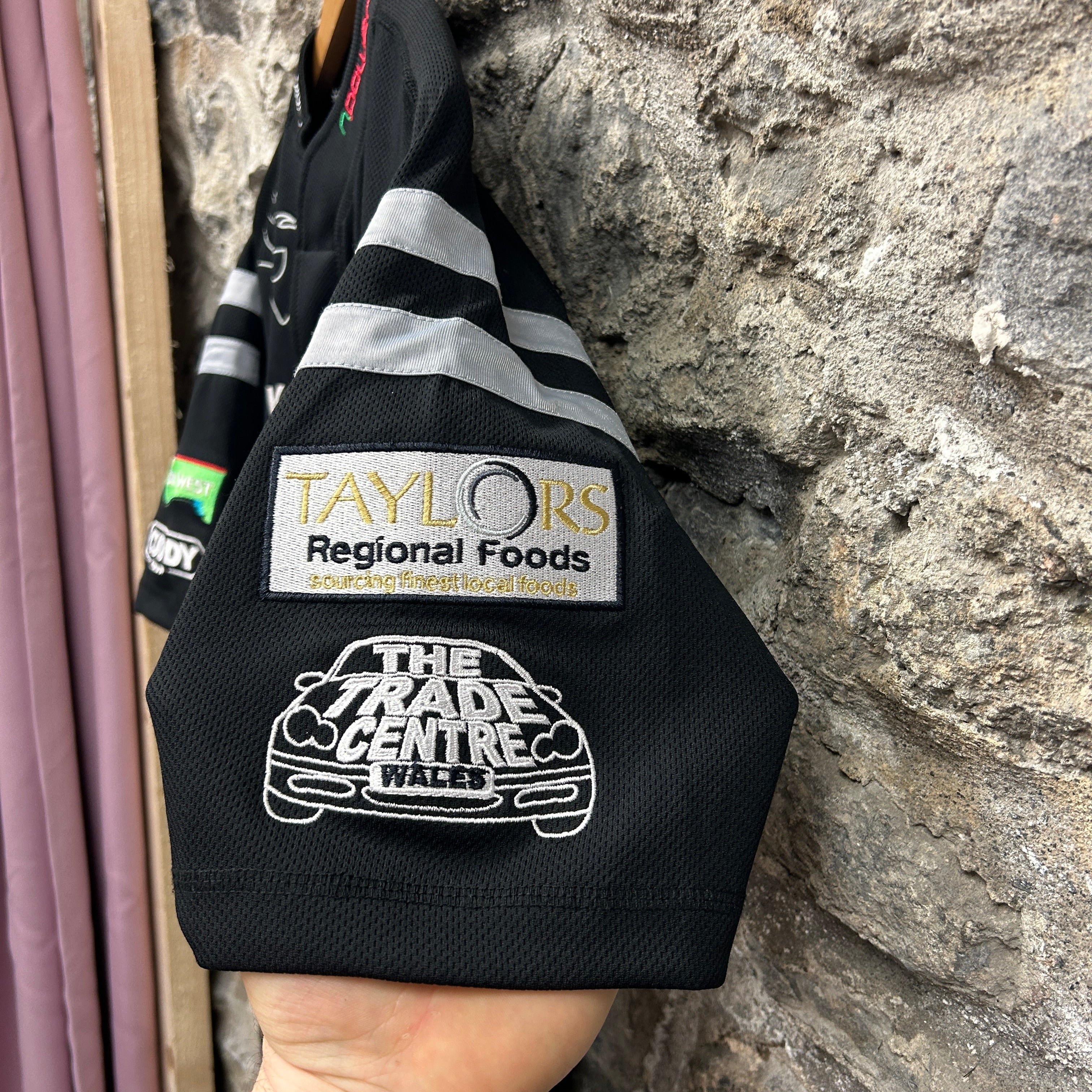 Vintage Ospreys 2005-2006 Kooga Rugby Jersey