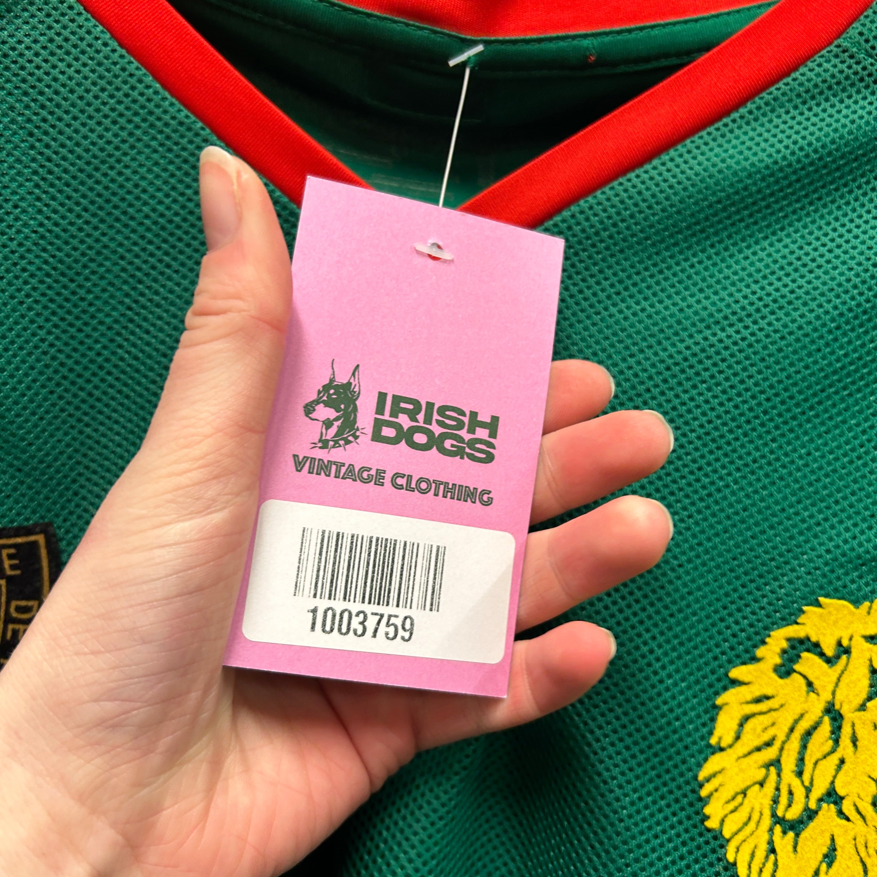 Cameroon 2008/2009 Puma Football Shirt