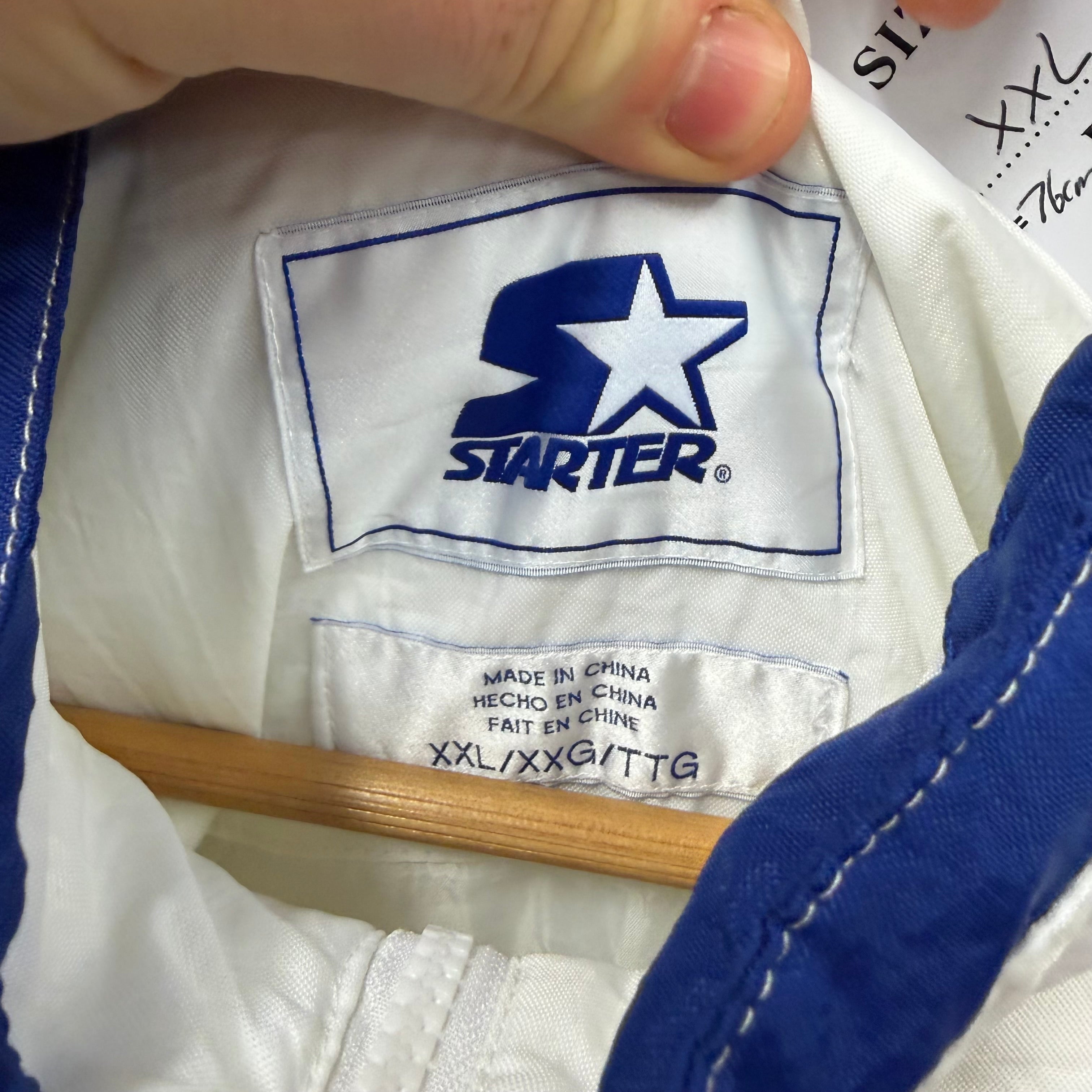 Indianapolis Colts Starter Windbreaker Jacket