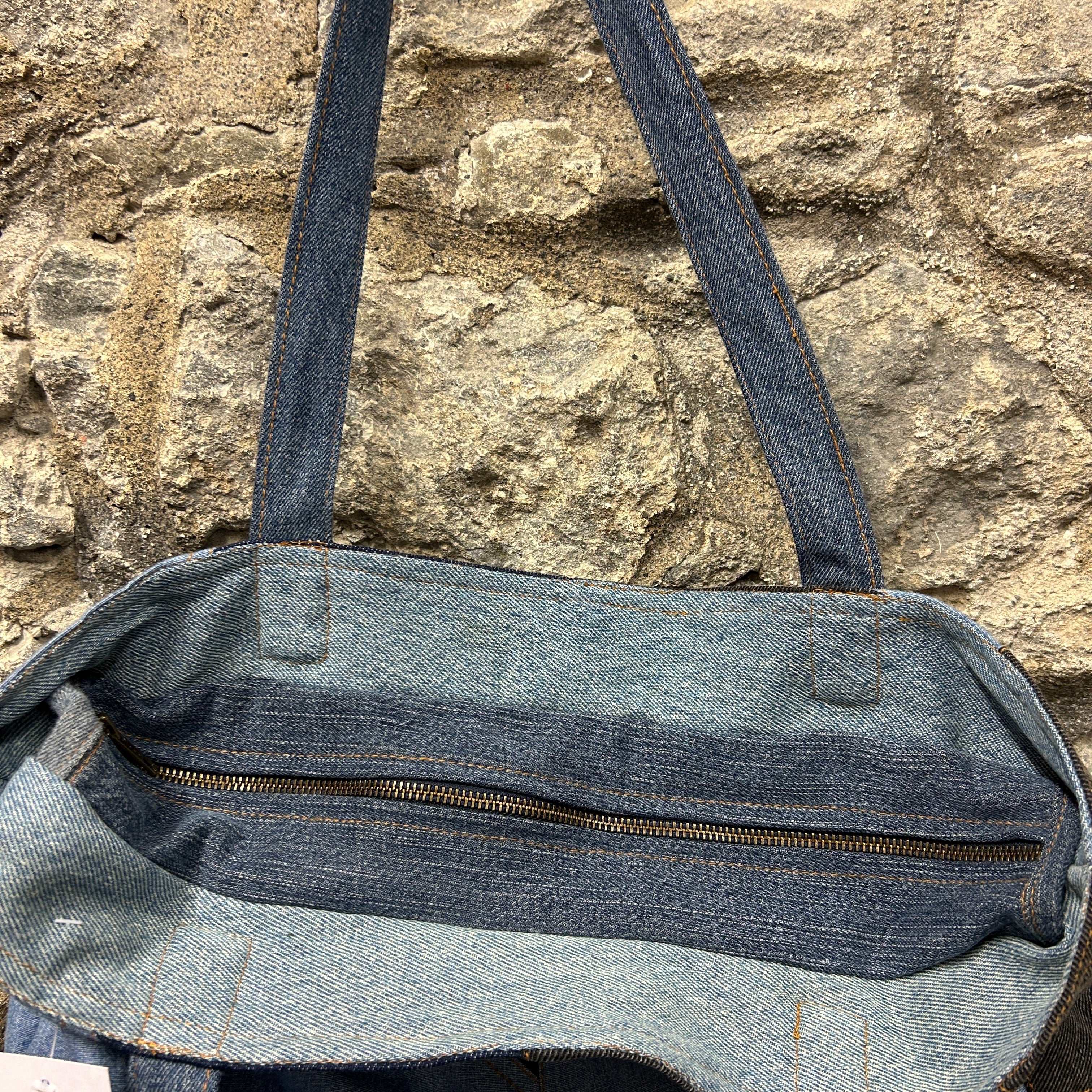Vintage Levi Strauss & Co. Bag