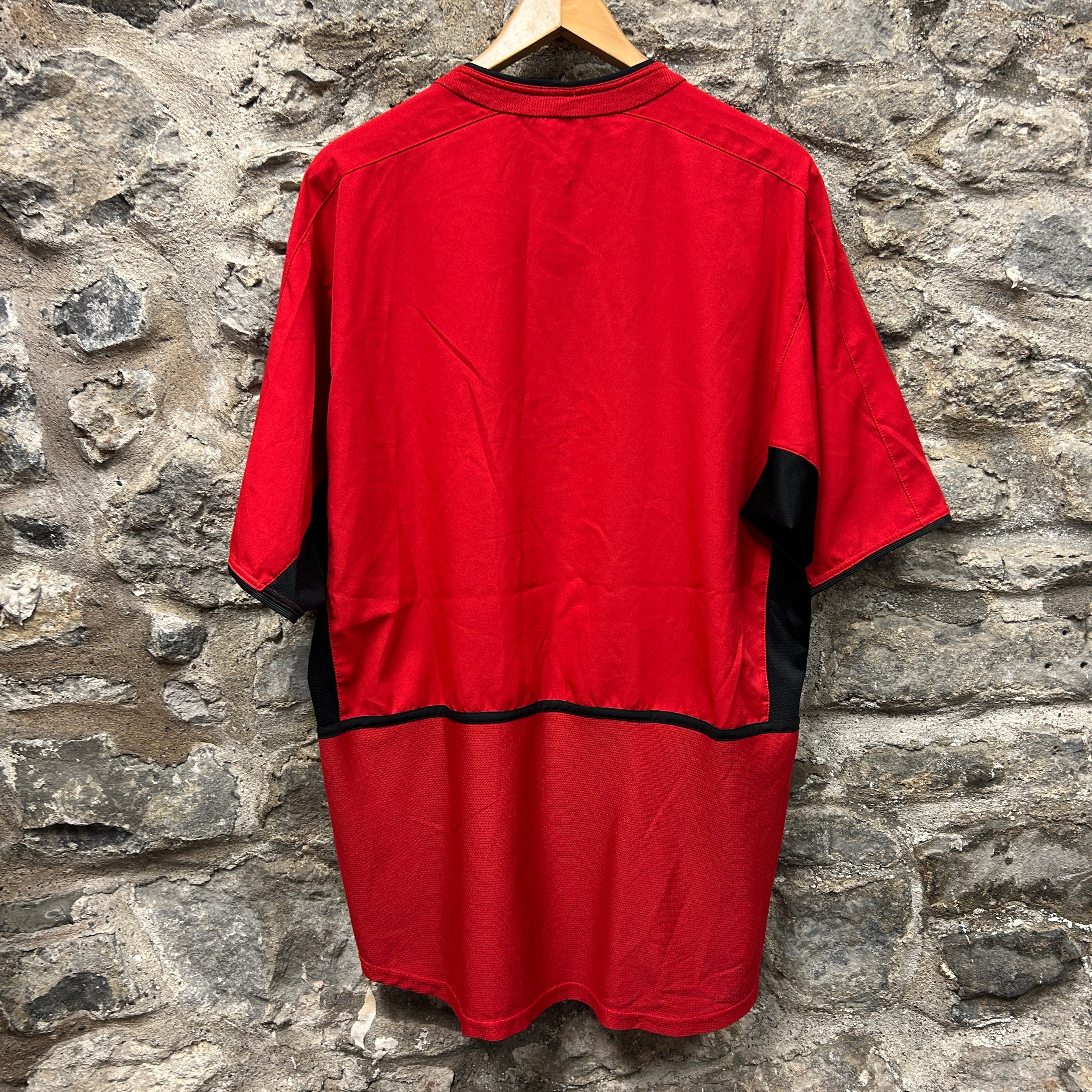 Manchester United 2002/2004 Nike Football Shirt