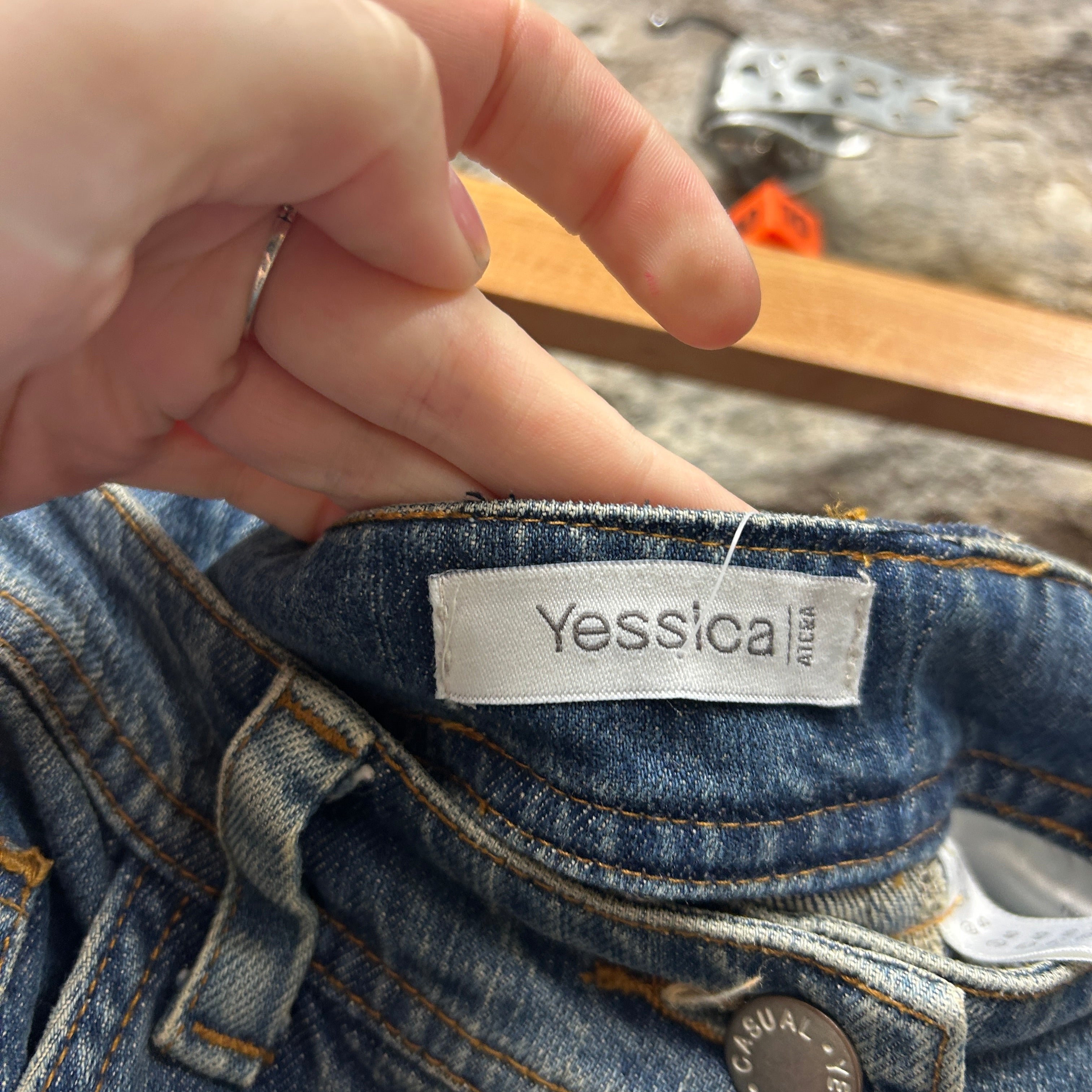 Vintage Yessica Skirt