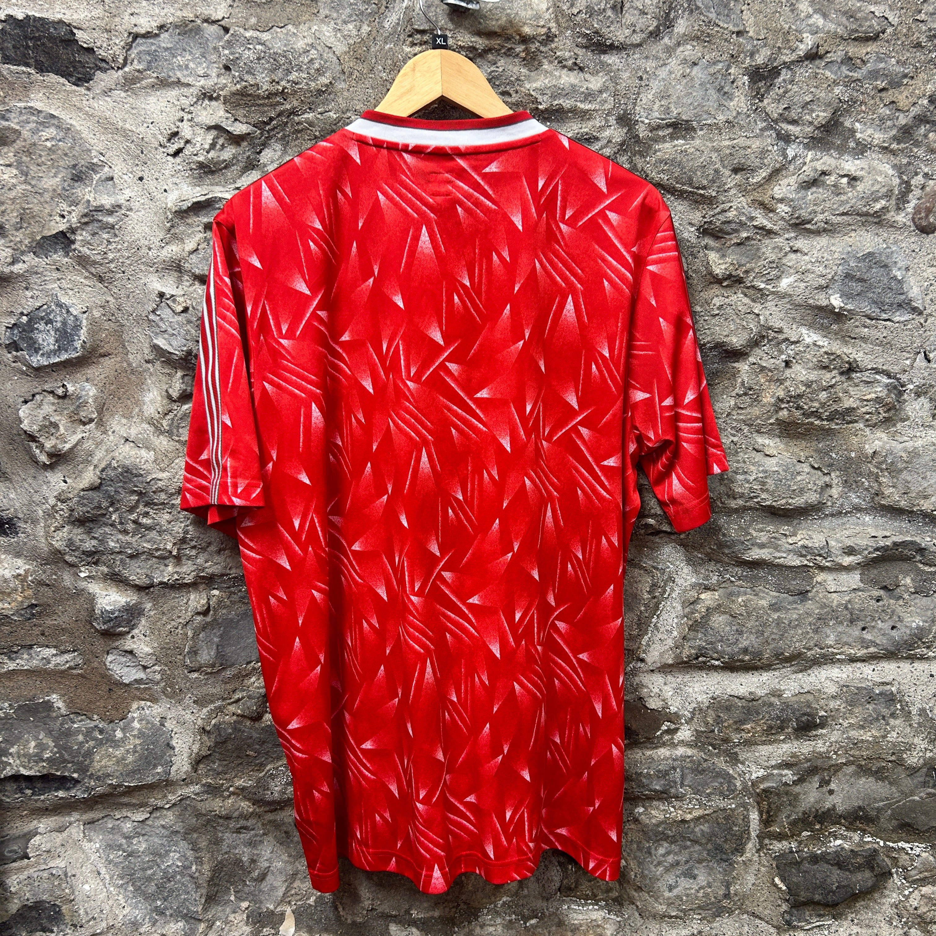 Liverpool 1998 Adidas Football Shirt